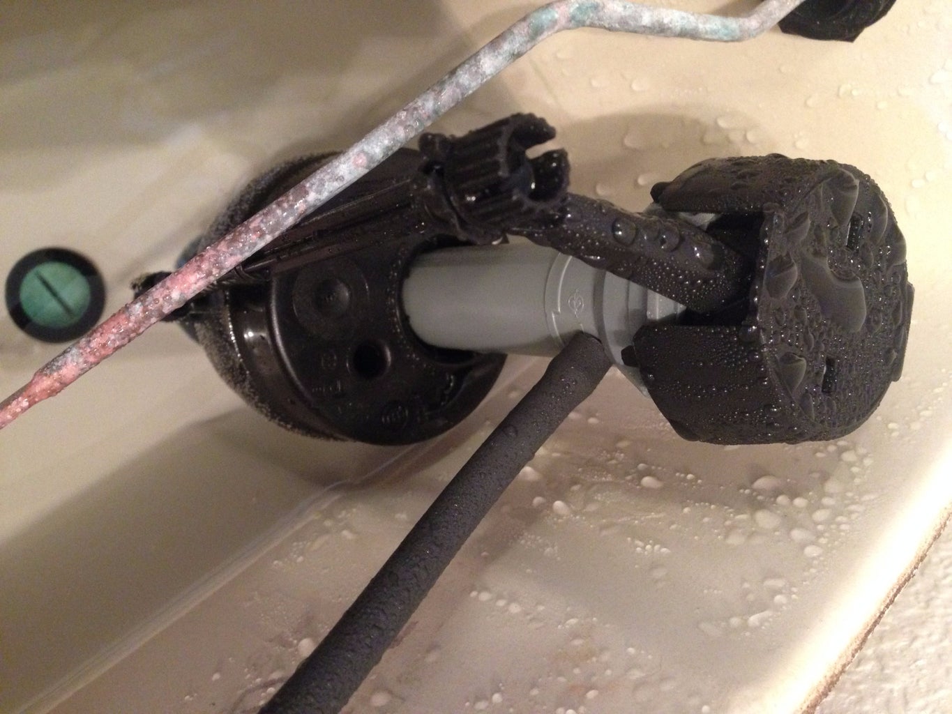 Here are a few steps for replacing a fill valve once you have the necessary tools: