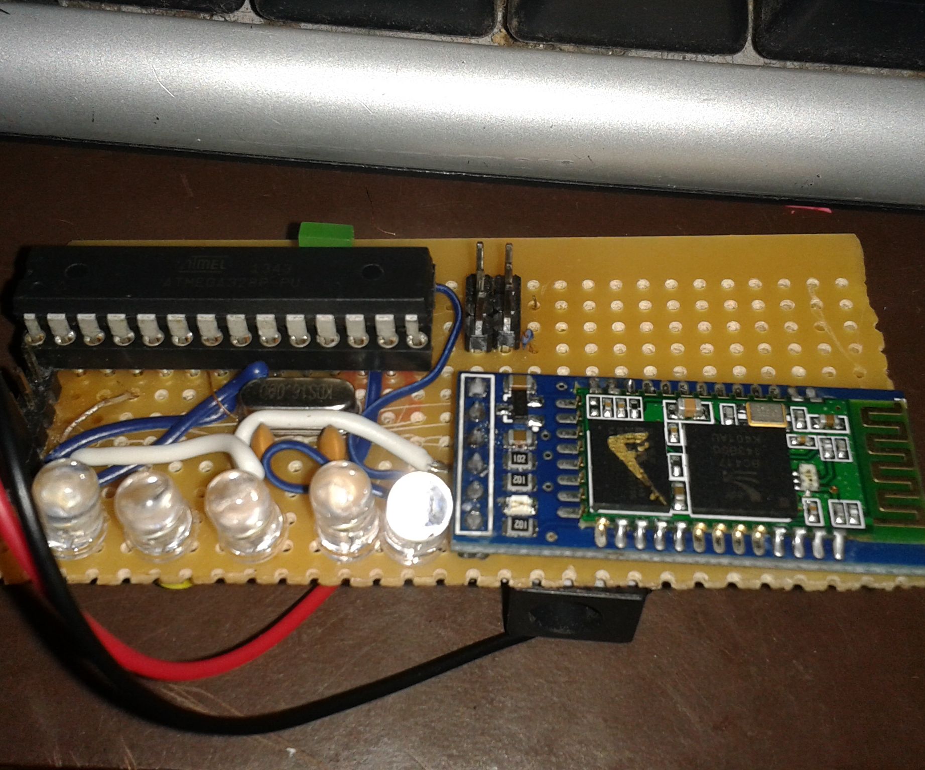 Bluetooth Home Automation With Arduino:VOICE : 4 Steps - Instructables