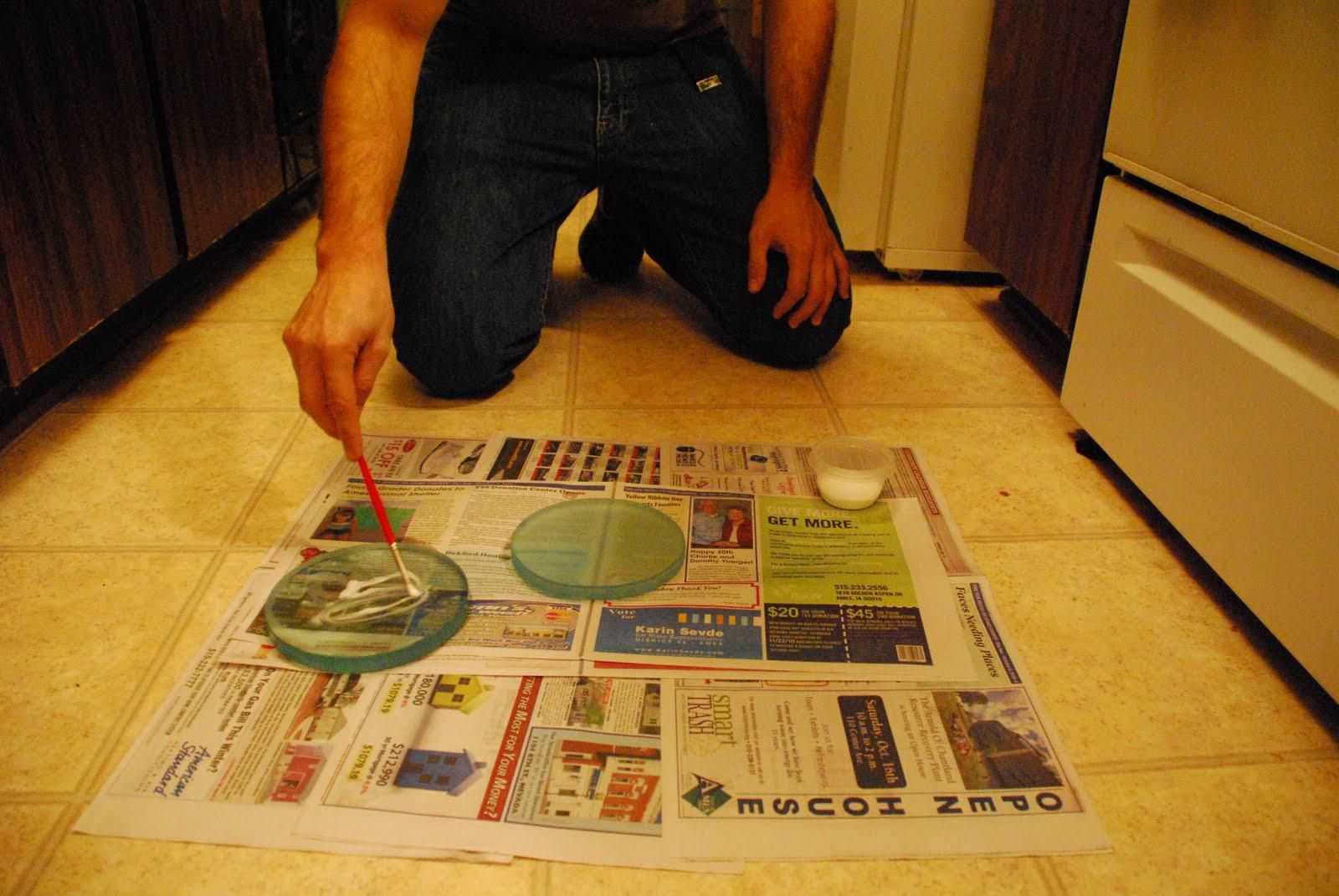 Grind and Polish a Dobsonian/Newtonian Telescope Mirror With Hand Tools