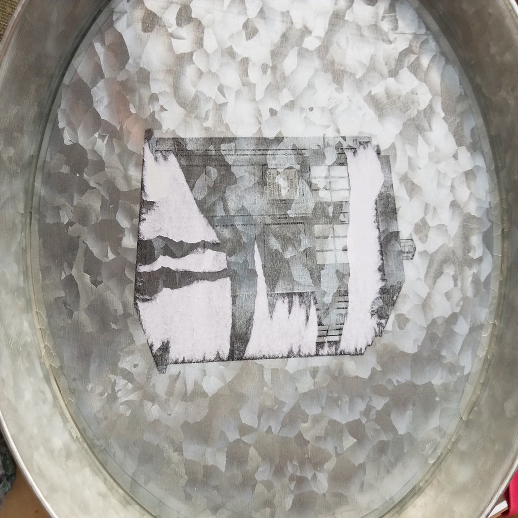 Acetone Print Transfers 4 Steps Instructables