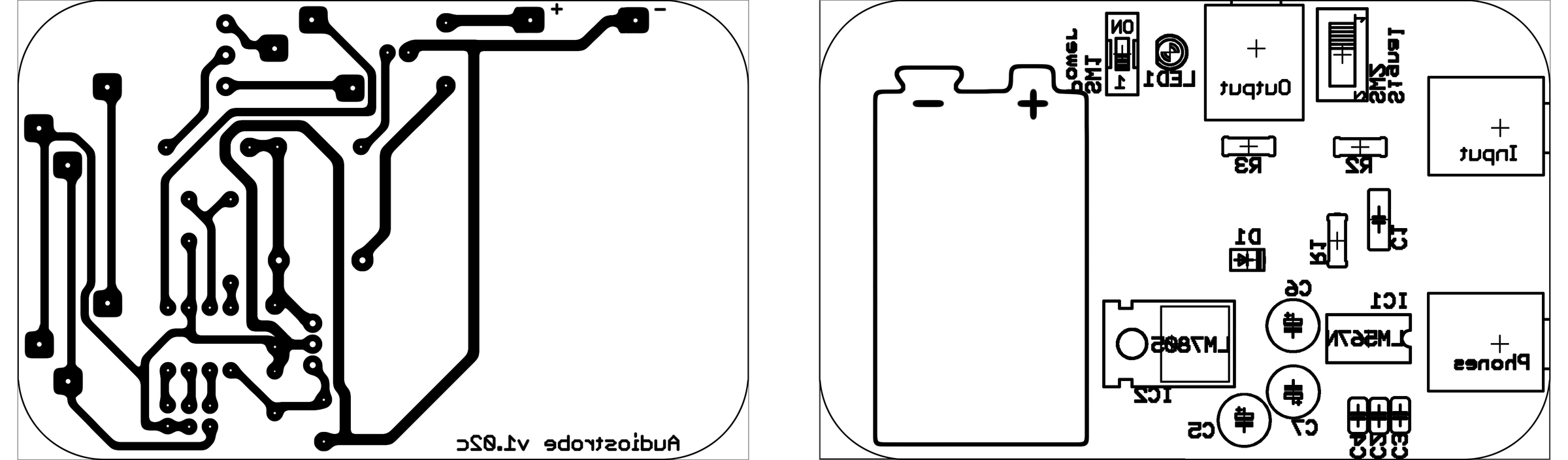 Make a Pair of LED Glasses for Use With