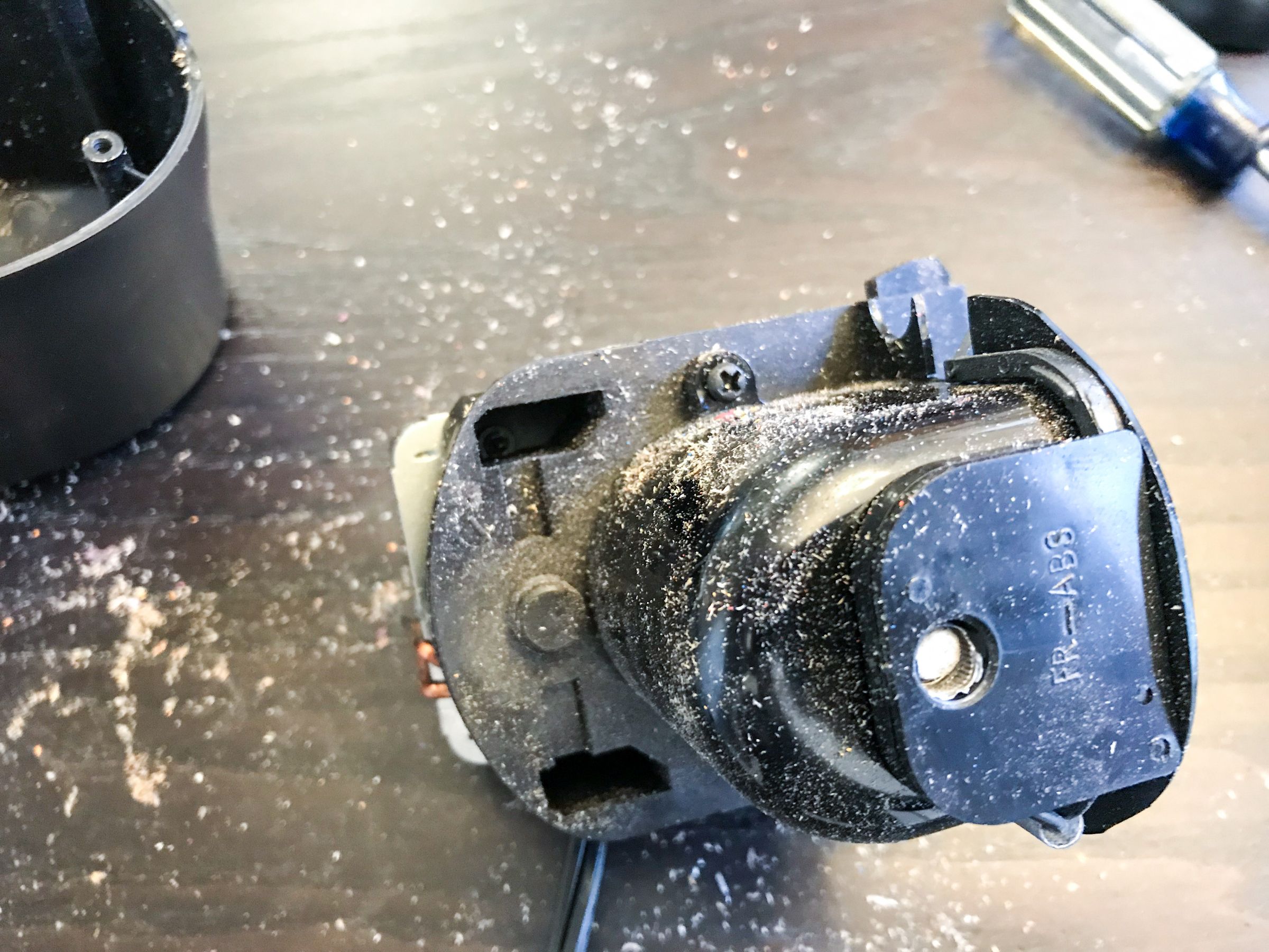 How to Fix a Jammed Electric Pencil Sharpener 5 Steps Instructables