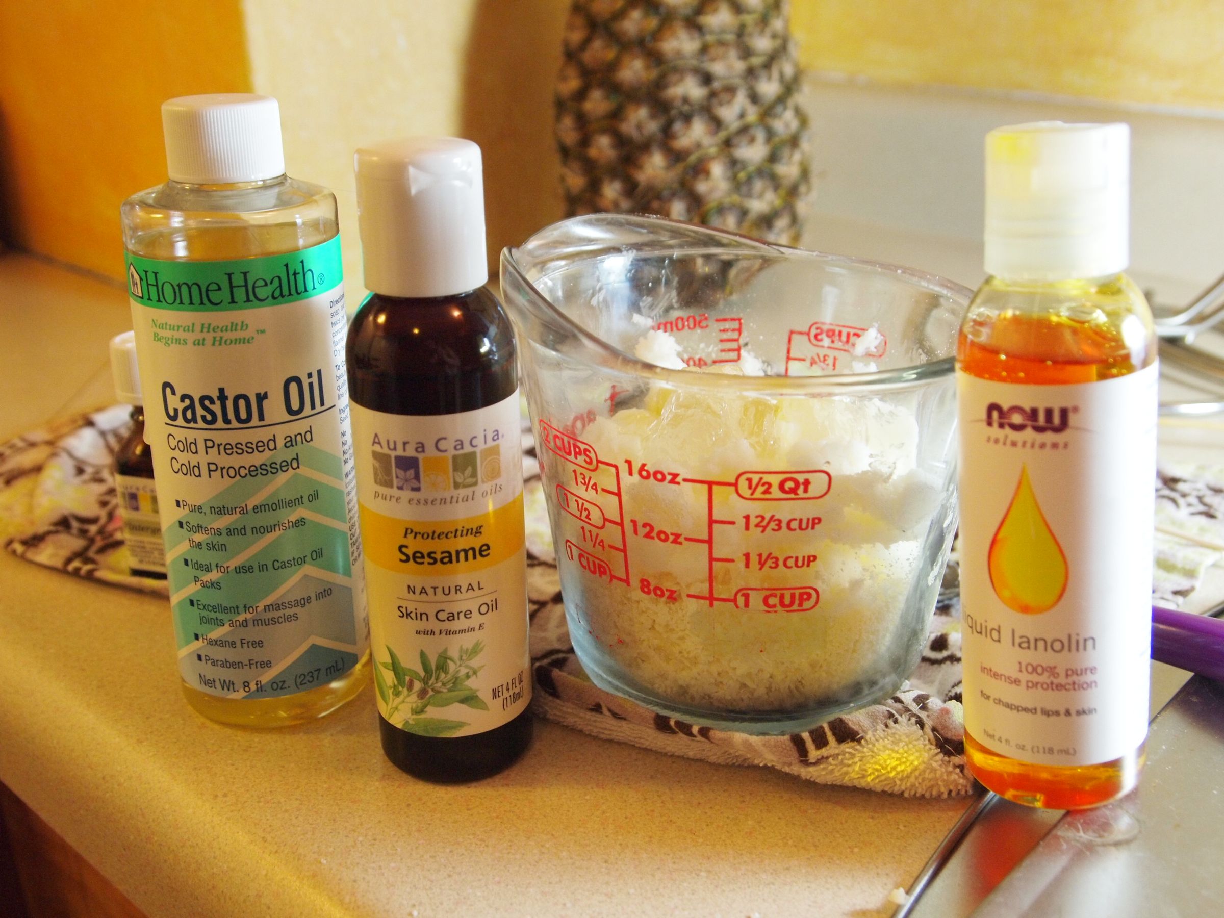 All Natural Lip Gloss (with Pictures) Instructables