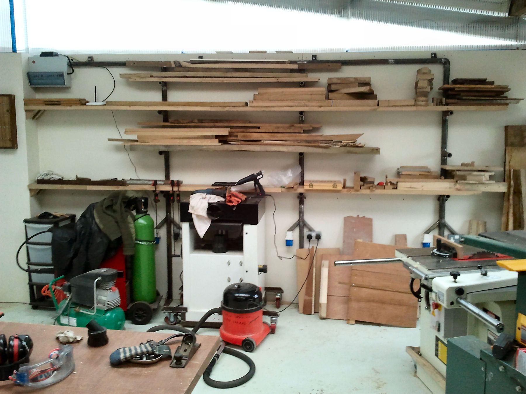 Industrial ConduitShelving 9 Steps (with Pictures) Instructables