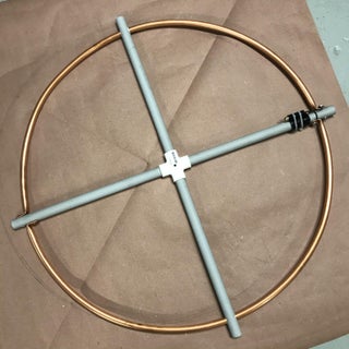 Homemade Tv Antenna Instructables - Diy Vhf Uhf Tv Antenna Plans Homemade Tv Antenna Instructables - Diy Vhf Uhf Tv Antenna Plans