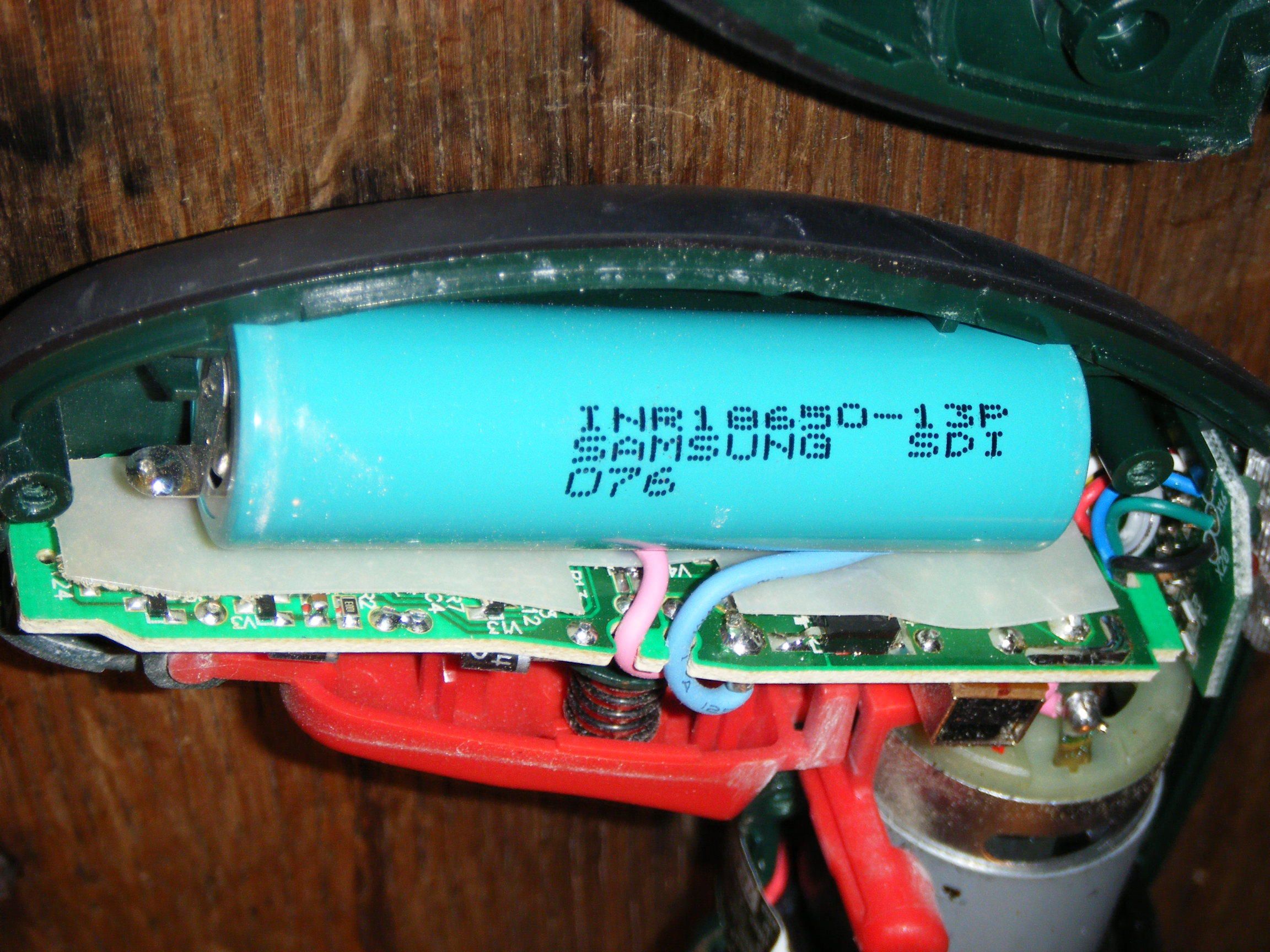 replacing-battery-of-ixo-screwdriver-3-steps-instructables