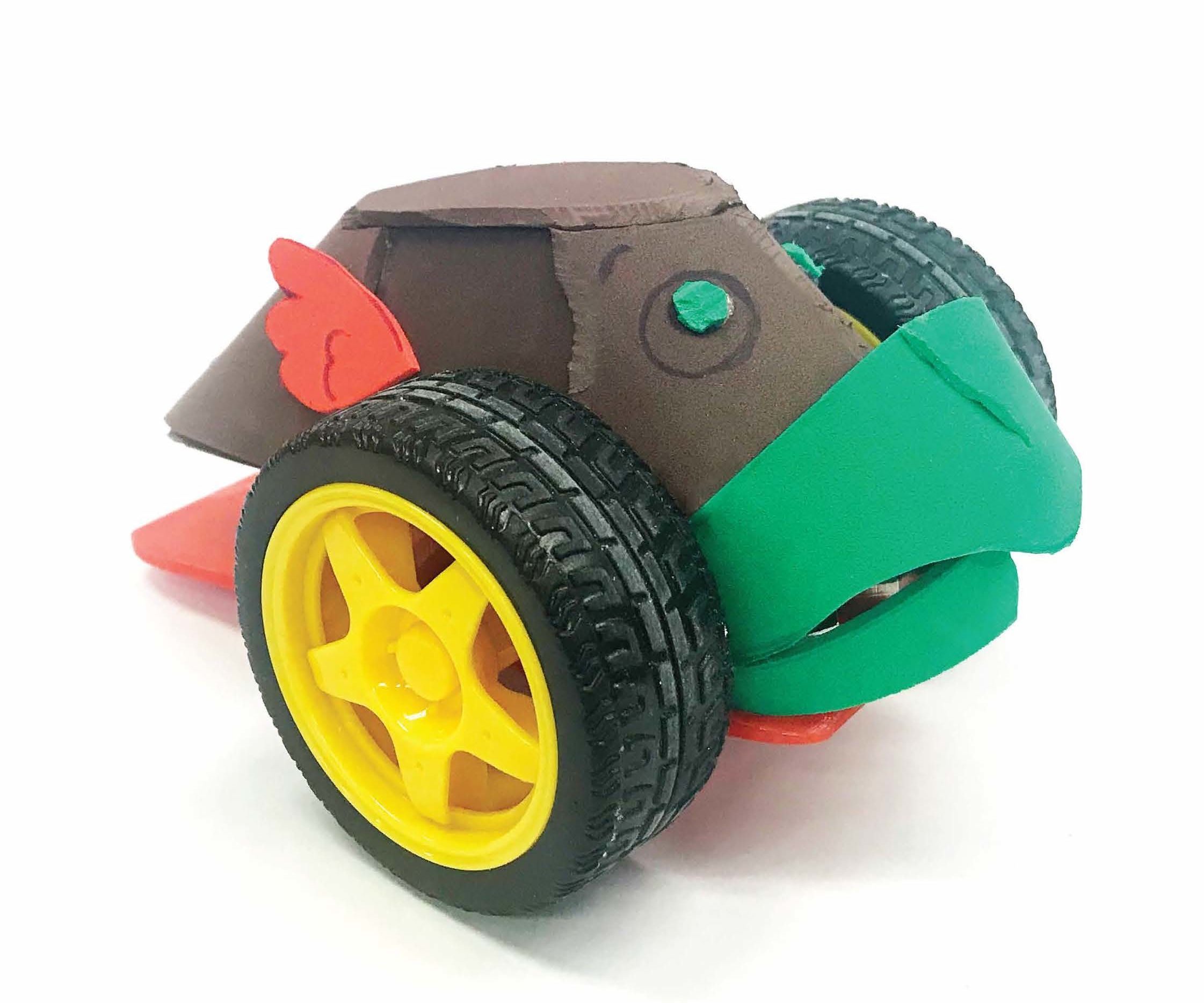 Mars Rover School Projects