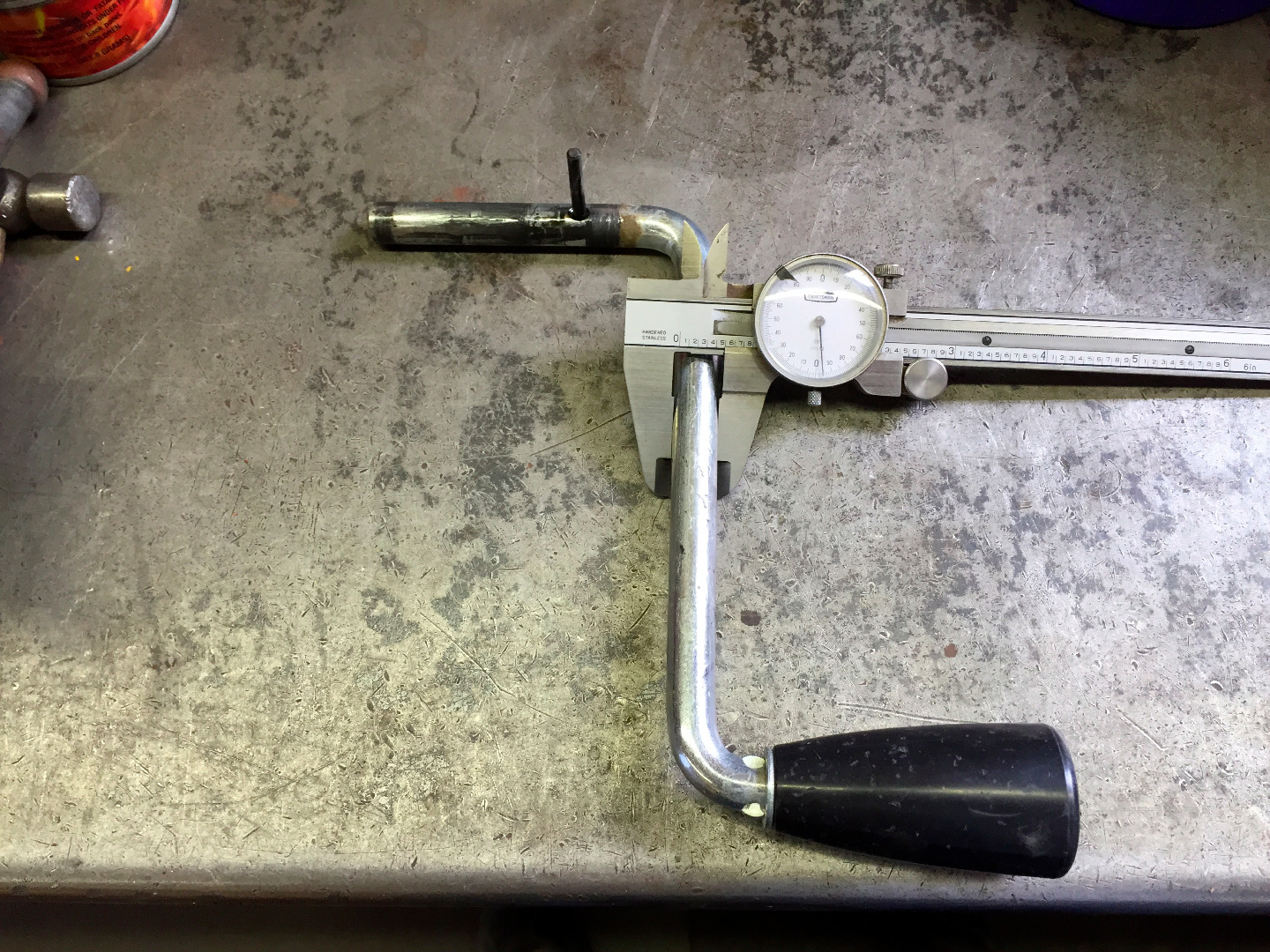 Trailer Jack Hack 8 Steps (with Pictures) Instructables