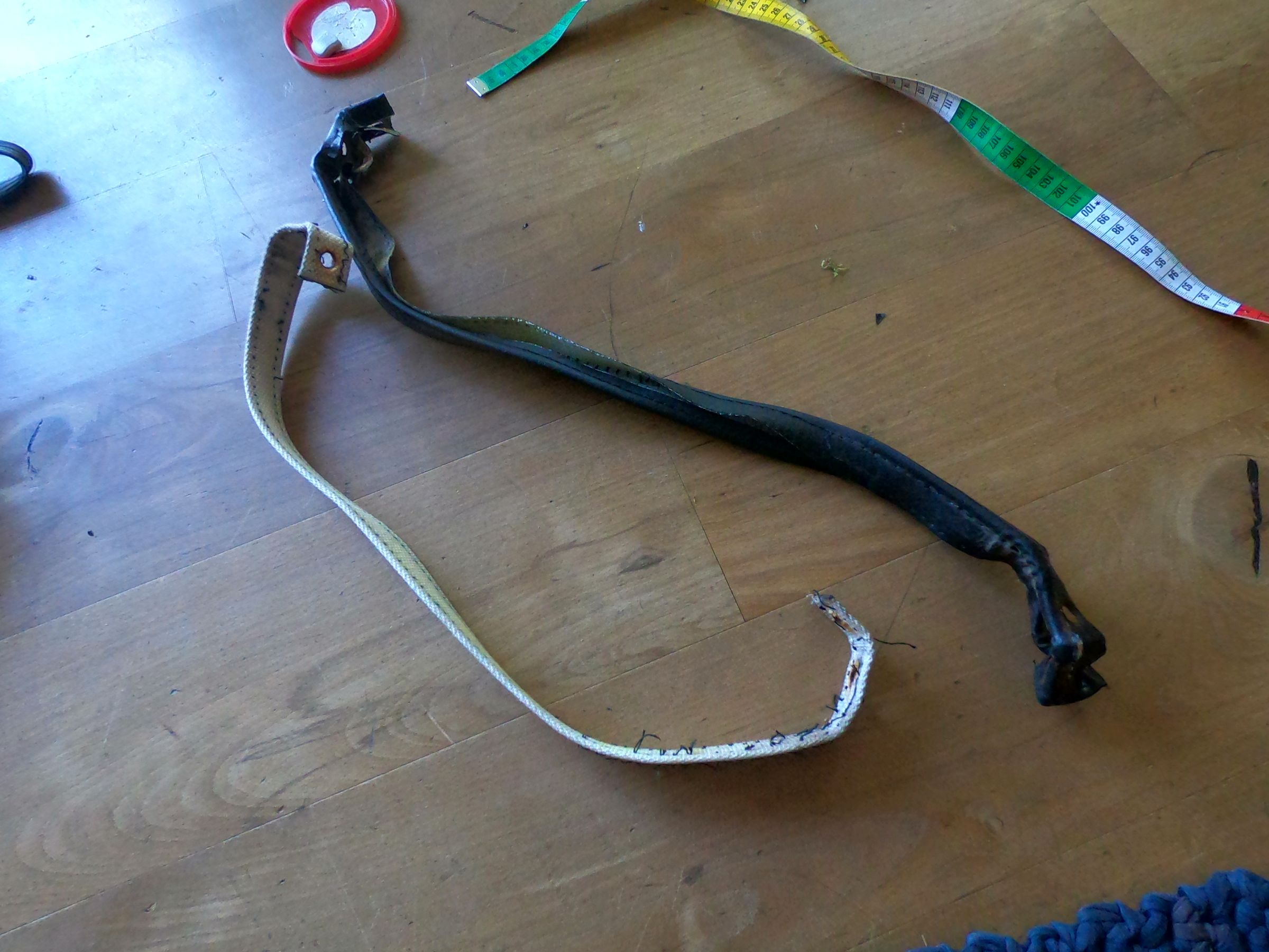 How to Replace Motorcycle Seat Cover 7 Steps (with Pictures