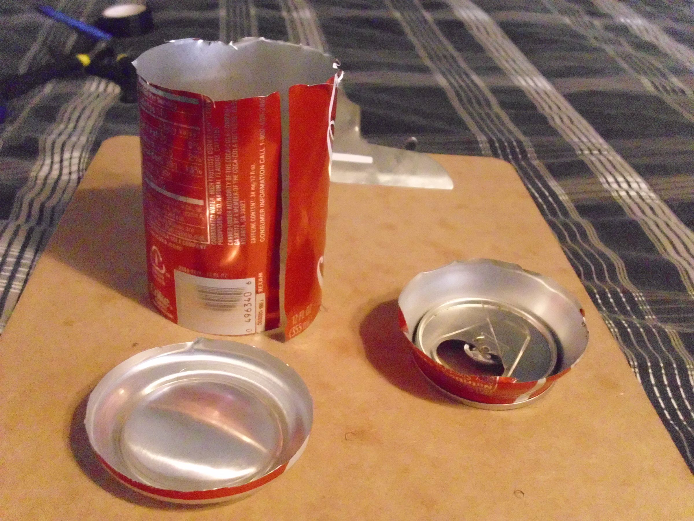 Make a Soda Can Ring 11 Steps (with Pictures) Instructables