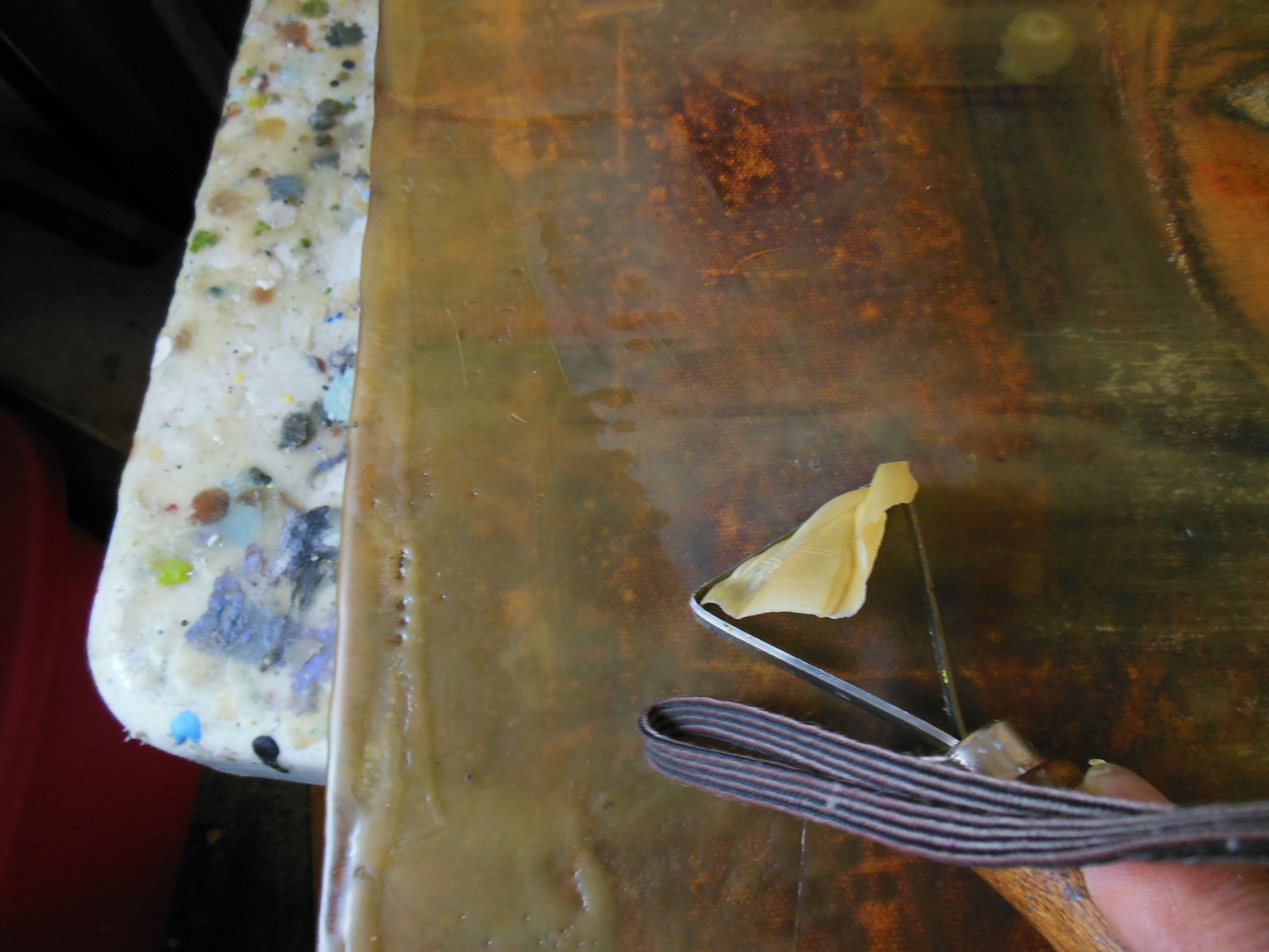 Beeswax Painting Aka Encaustic Painting 46 Steps (with Pictures