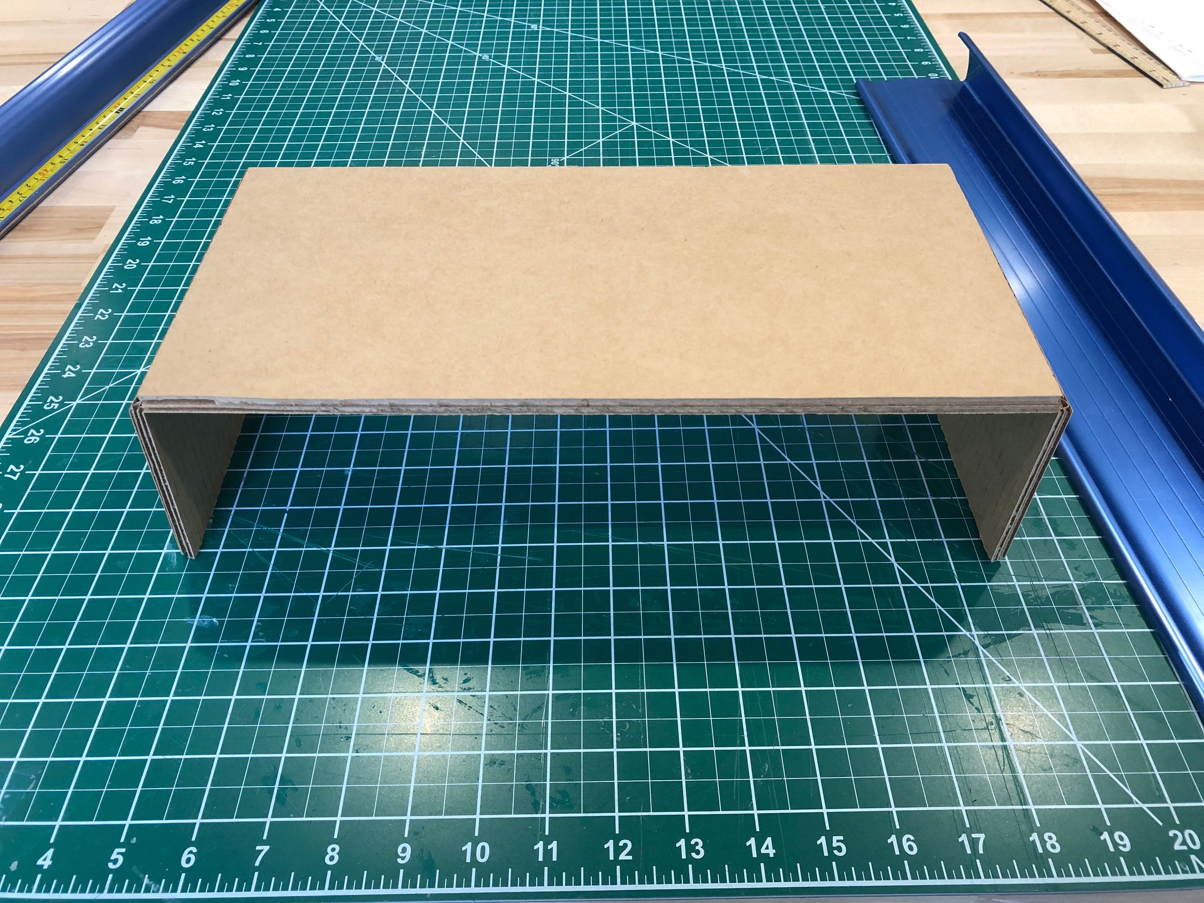 DIY Cardboard Keyboard Cover 6 Steps (with Pictures) Instructables