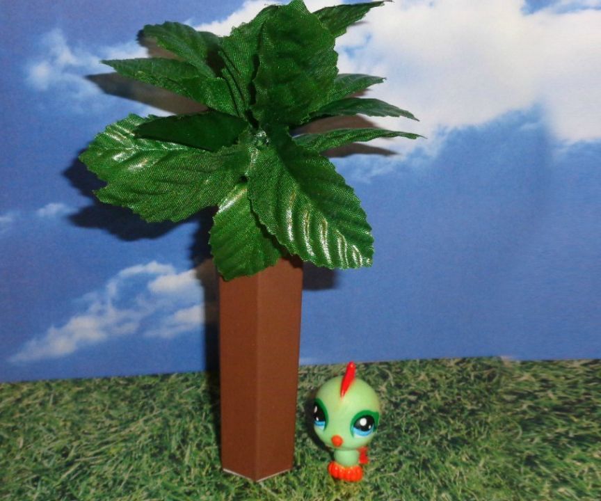 how to make a doll tree DIY Project DIY Project Image