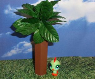 how to make a doll tree DIY Project - Step-by-Step DIY Project | FindingDIY