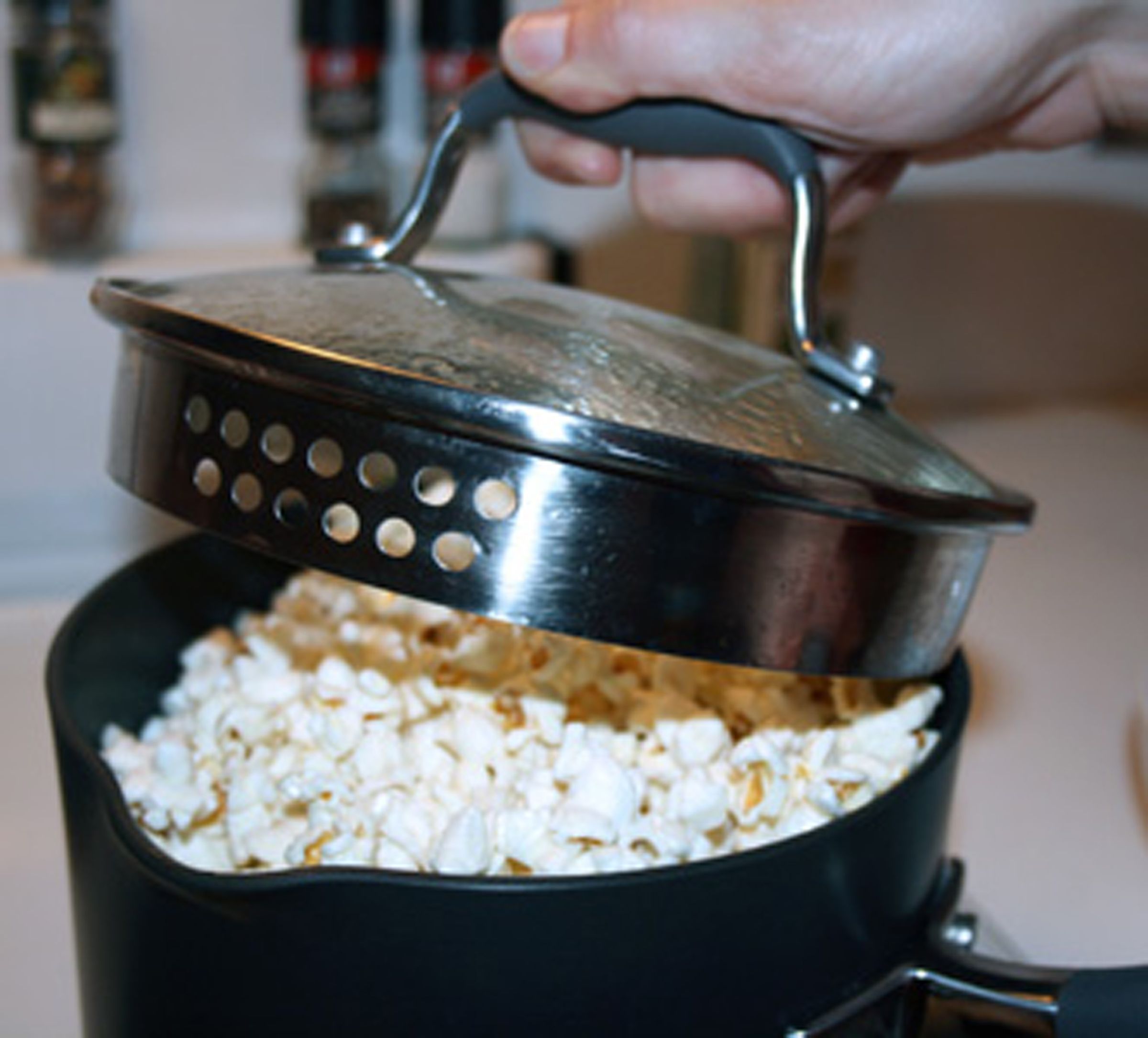 Easy Stovetop Popcorn 12 Steps (with Pictures) Instructables