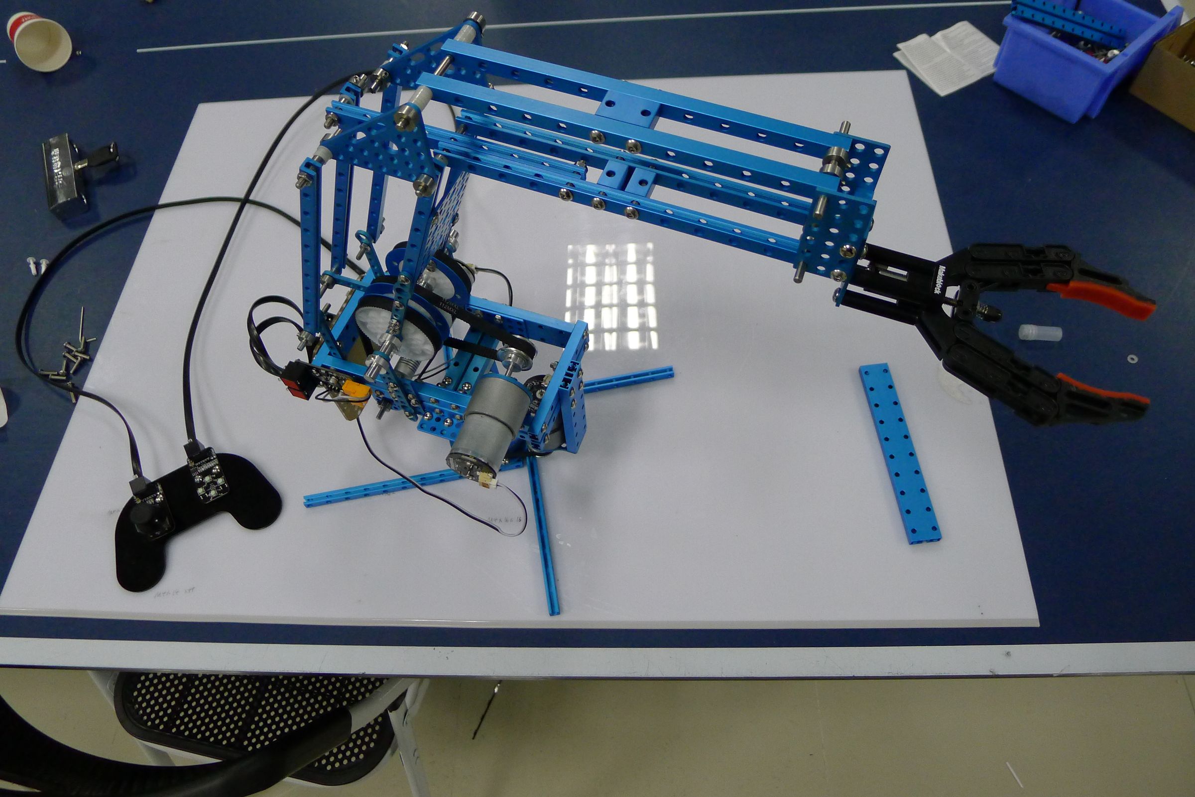 makeblock arm