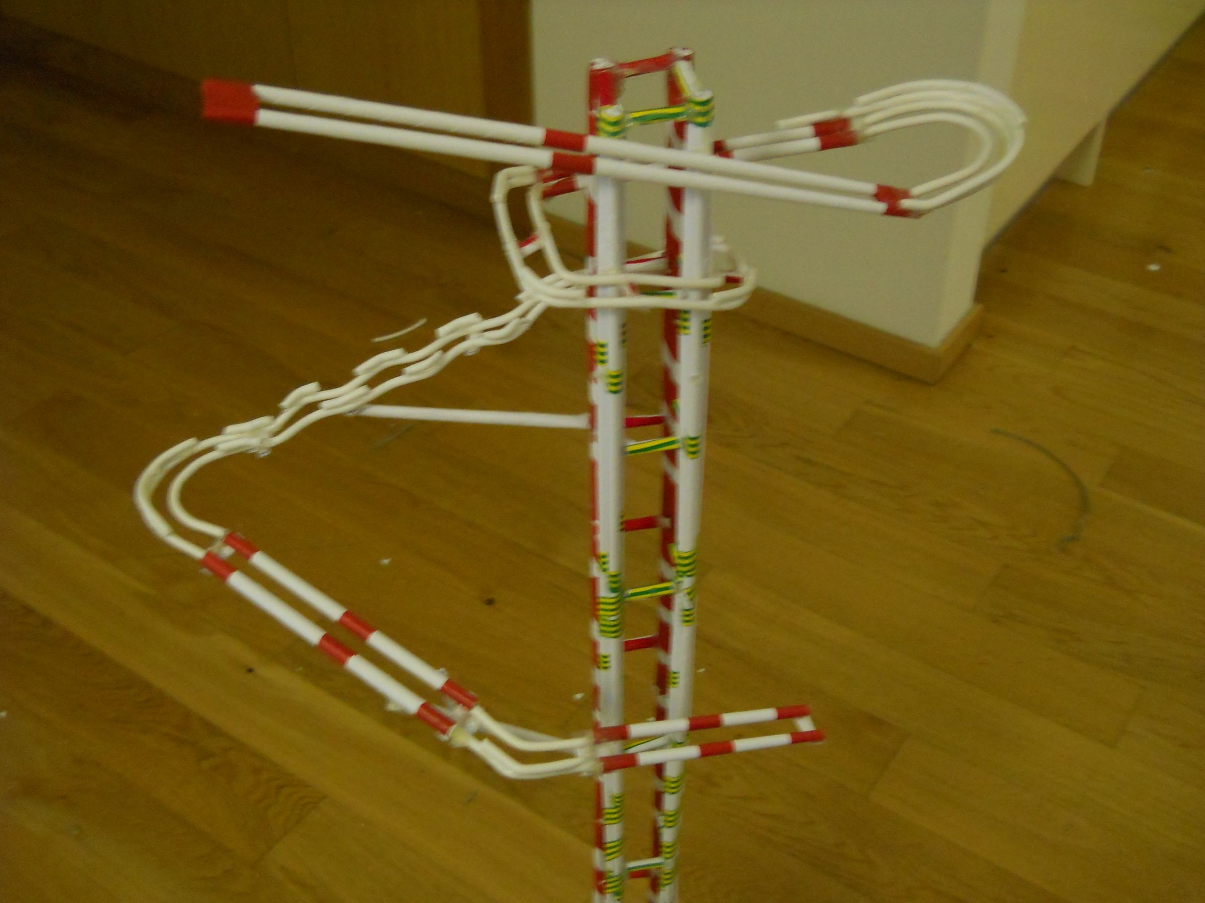 Paper Marble Run 26 Steps Instructables