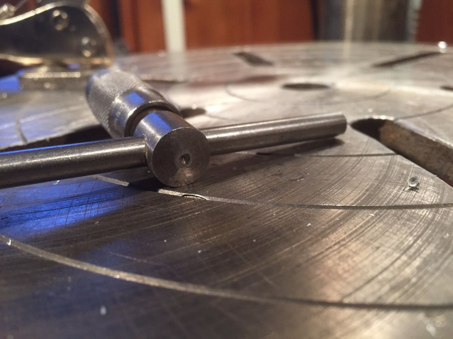 Tapping Holes Using a Drill Press 4 Steps (with Pictures) Instructables