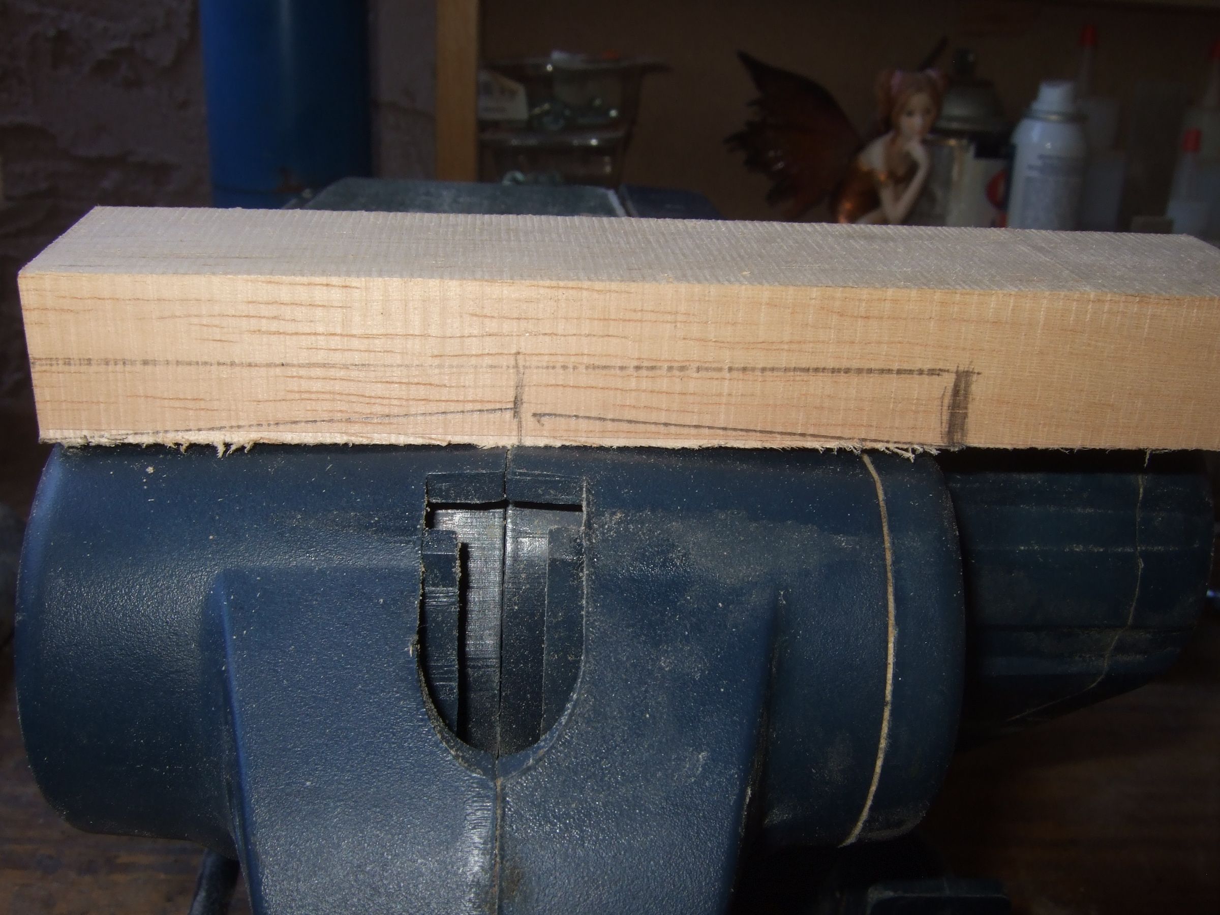 Minimalist Bench Sander 7 Steps Instructables