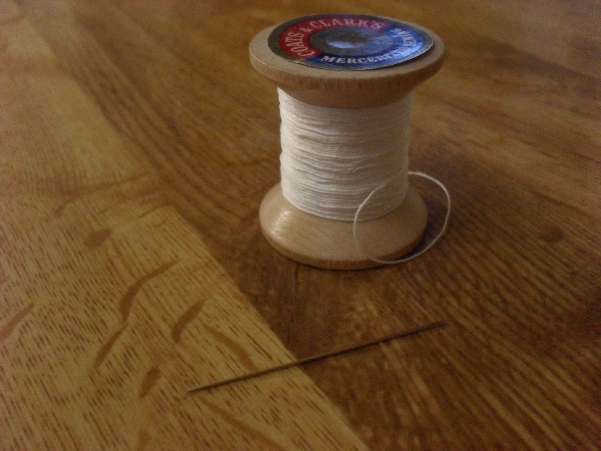 How to Easily Sew a Patch Onto a Shirt or Jacket! 3 Steps (with