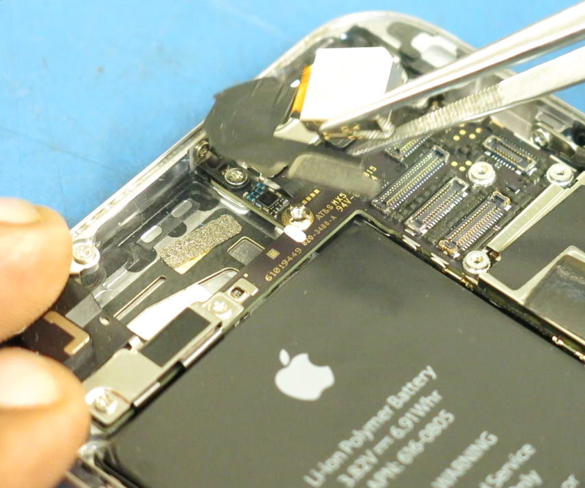 IPhone 6 Rear Camera Replacement 18 Steps Instructables