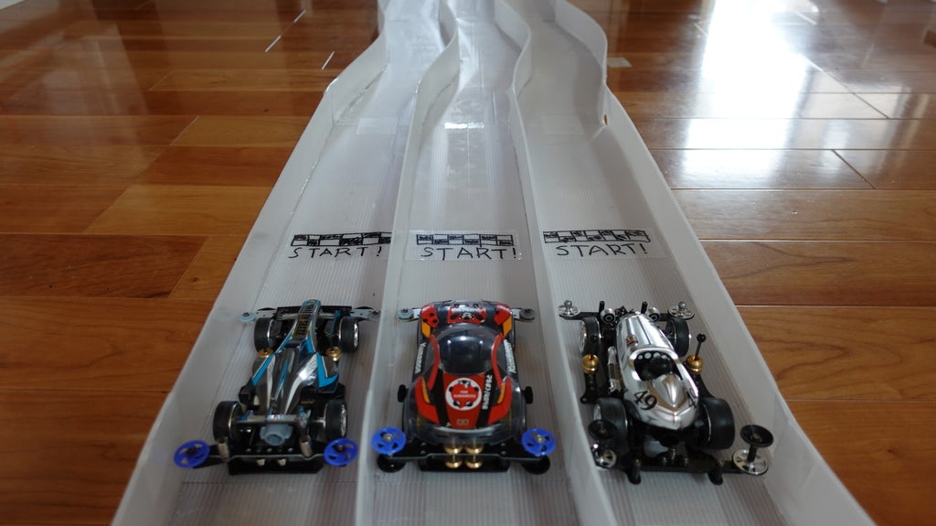 Diy Japan Cup Jr Circuit For Mini 4wd 7 Steps Instructables Diy Japan Cup Jr Circuit For Mini 4wd 7 Steps Instructables