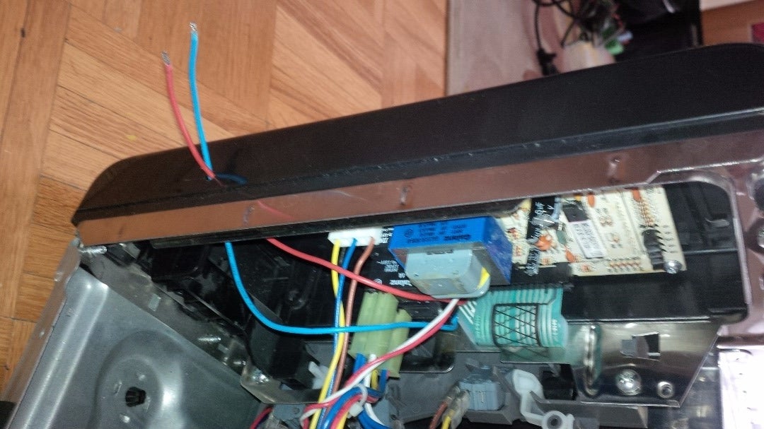 Microwave Beeper Silencer Hack 5 Steps Instructables