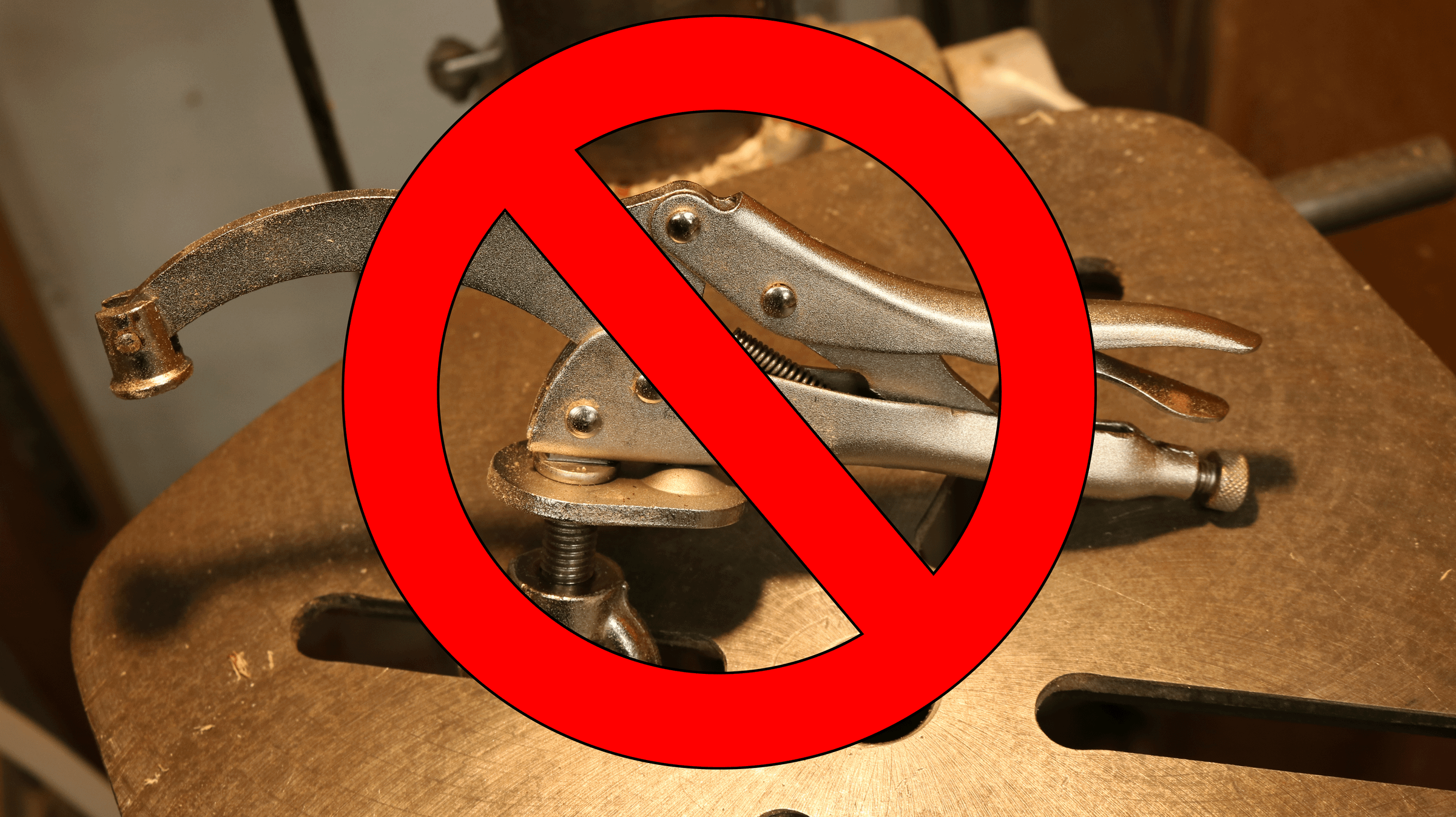 Drill Press Clamp 11 Steps (with Pictures) Instructables