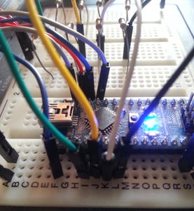 Make a Mini Arduino Programmable 4 Channel DC-DVM : 8 Steps - Instructables