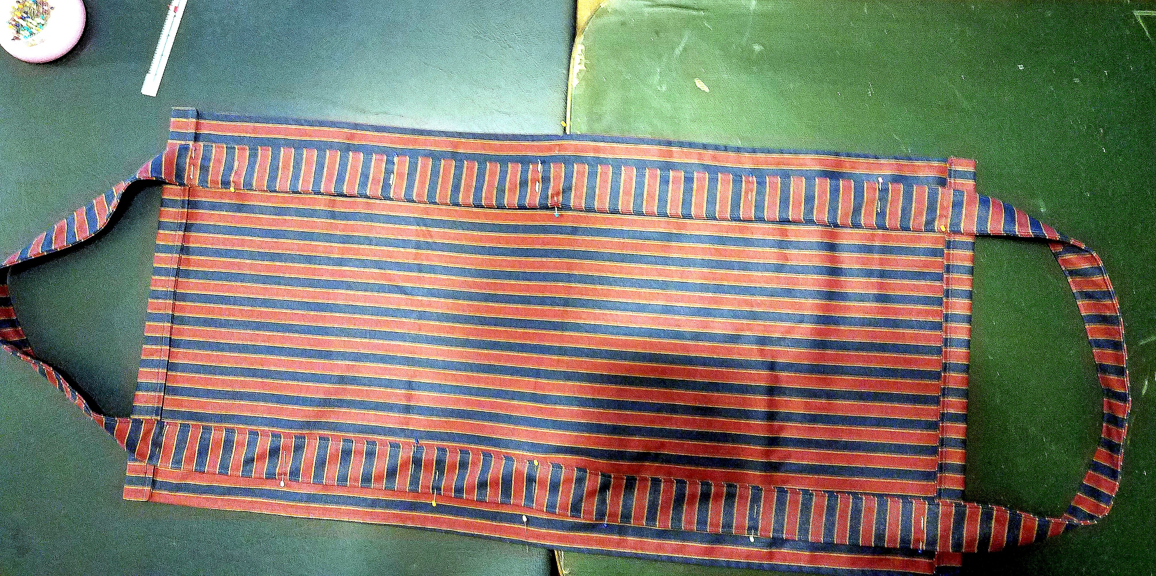 DIY HeavyDuty Canvas Firewood Carrier 14 Steps (with Pictures