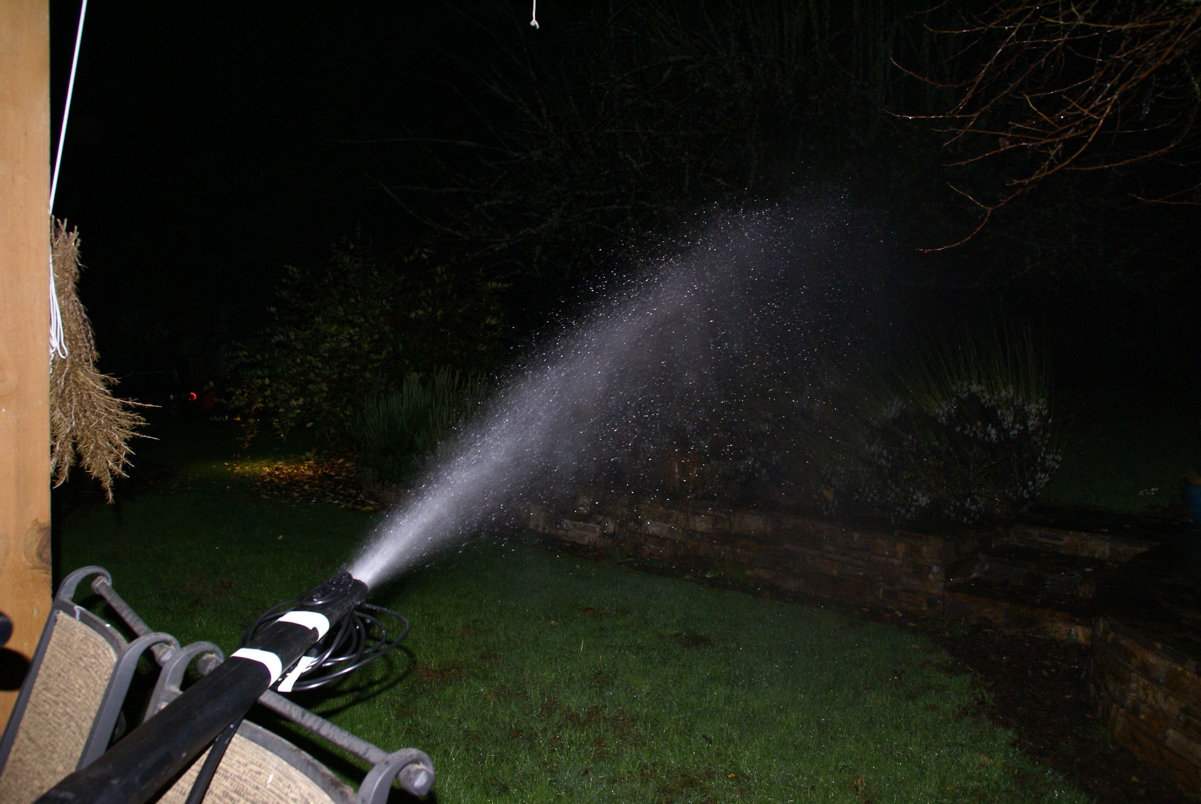 DIY SNOW MACHINE 8 Steps Instructables