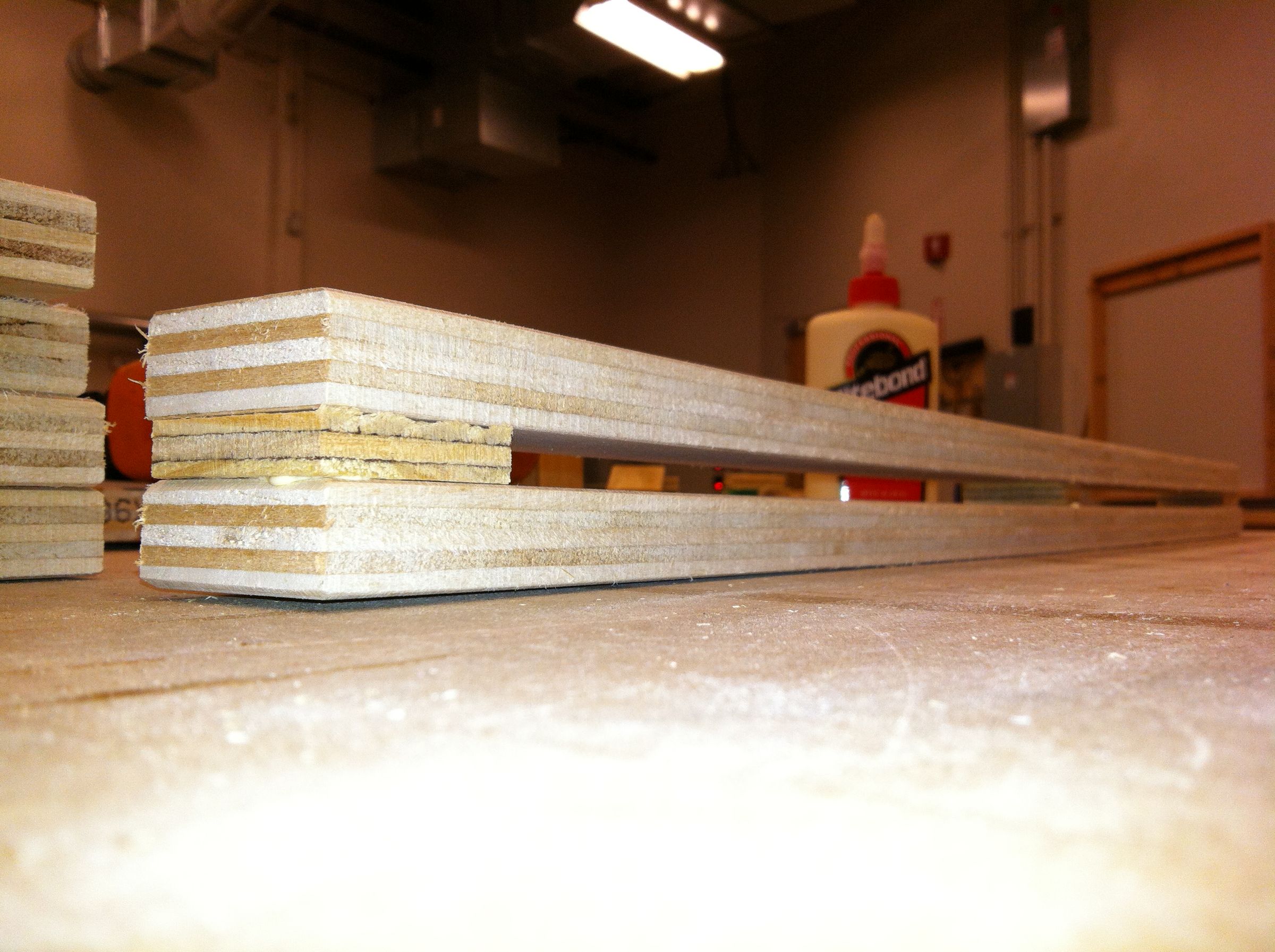 Sweet file and screwdriver holder for peg board.