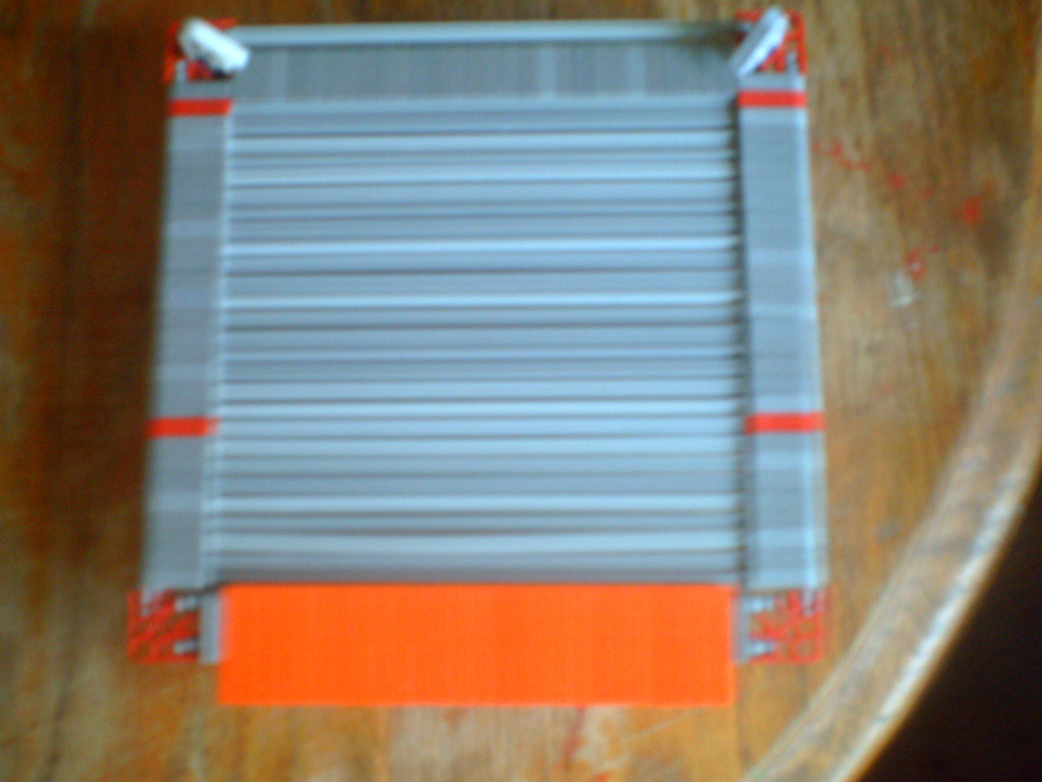 Bullet Proof Shield. 5 Steps Instructables