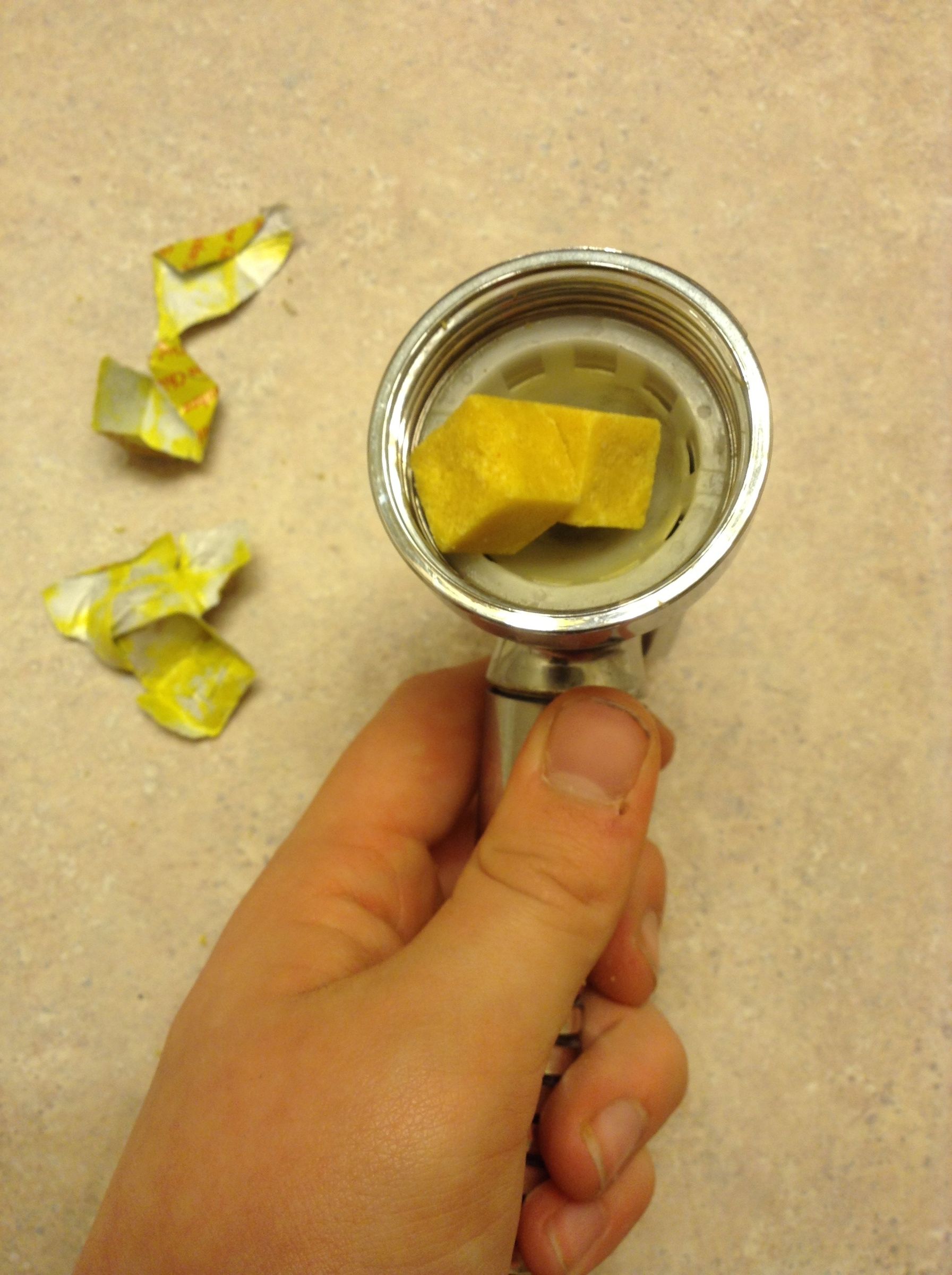 Shower Prank 6 Steps Instructables