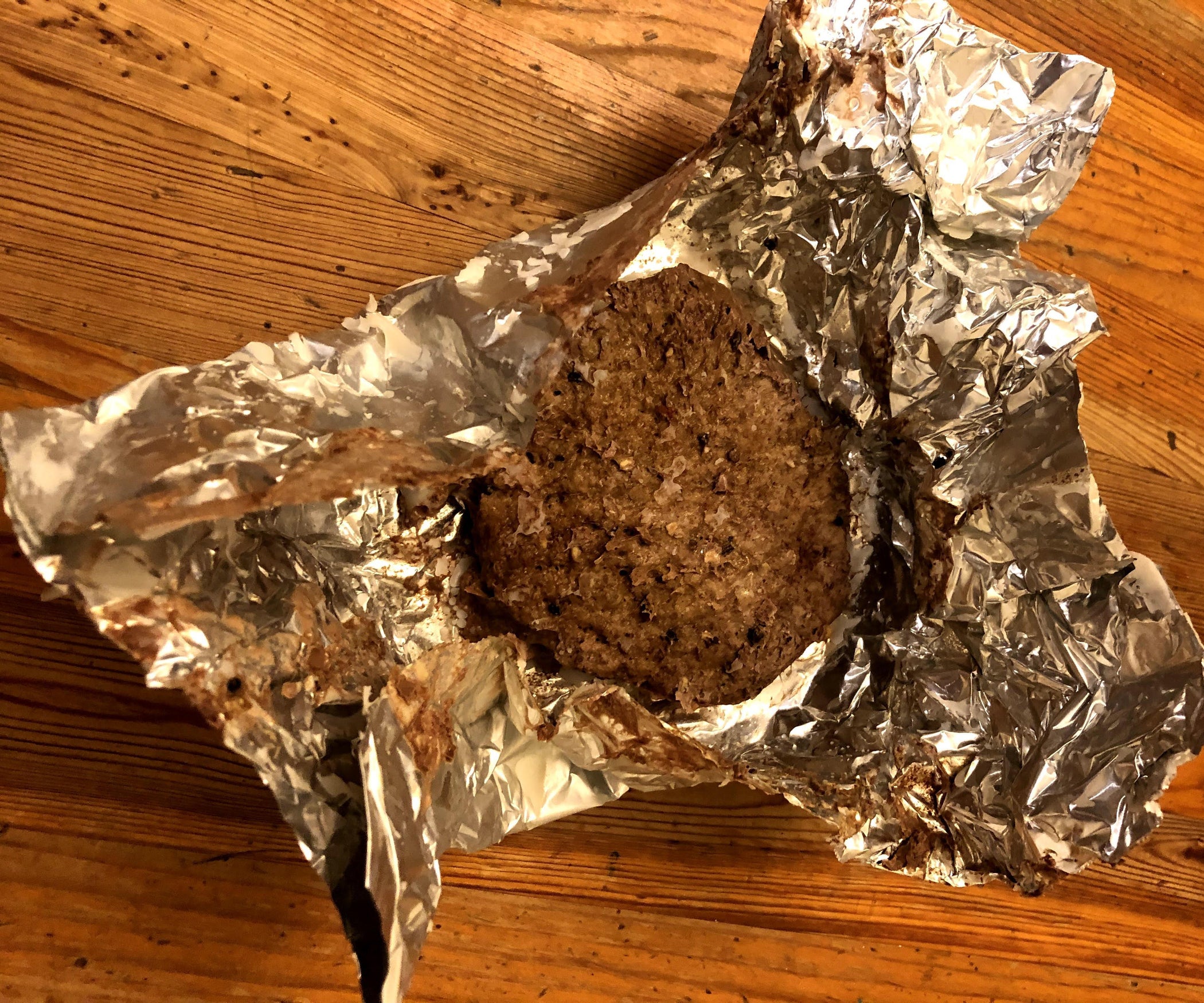How to Make Tin Foil Hamburgers 3 Steps Instructables