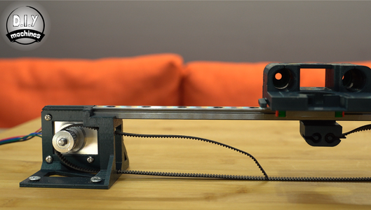 Easy 3D Printed Arduino CNC Drawing Machine : 38 Steps (with Pictures ...