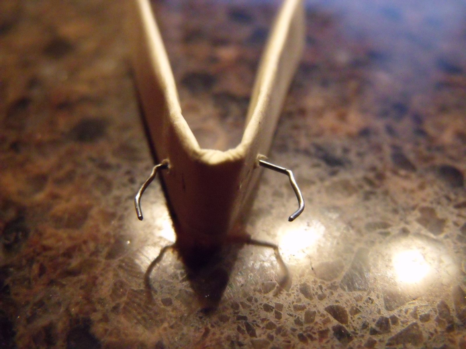 Metal Wasps 4 Steps Instructables