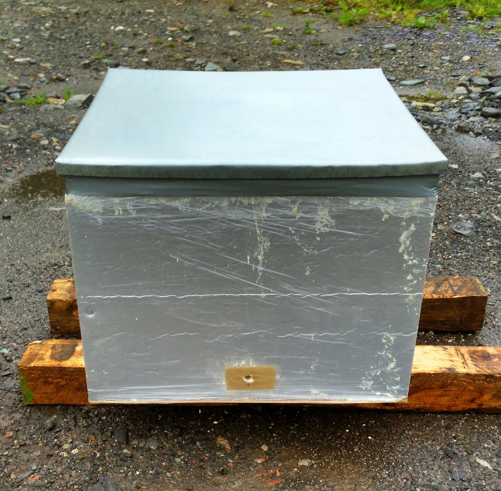 Insulation for National Beehives 7 Steps Instructables