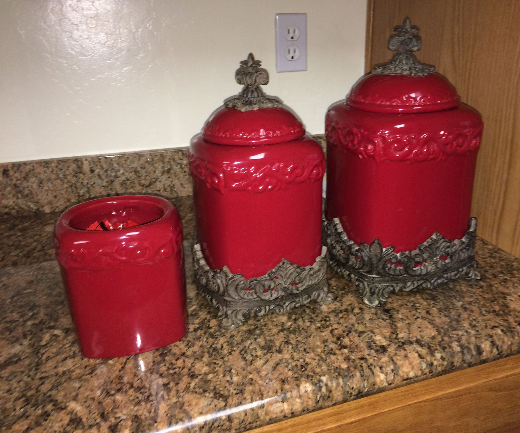 Replacement Ceramic Canister Lid 5 Steps Instructables