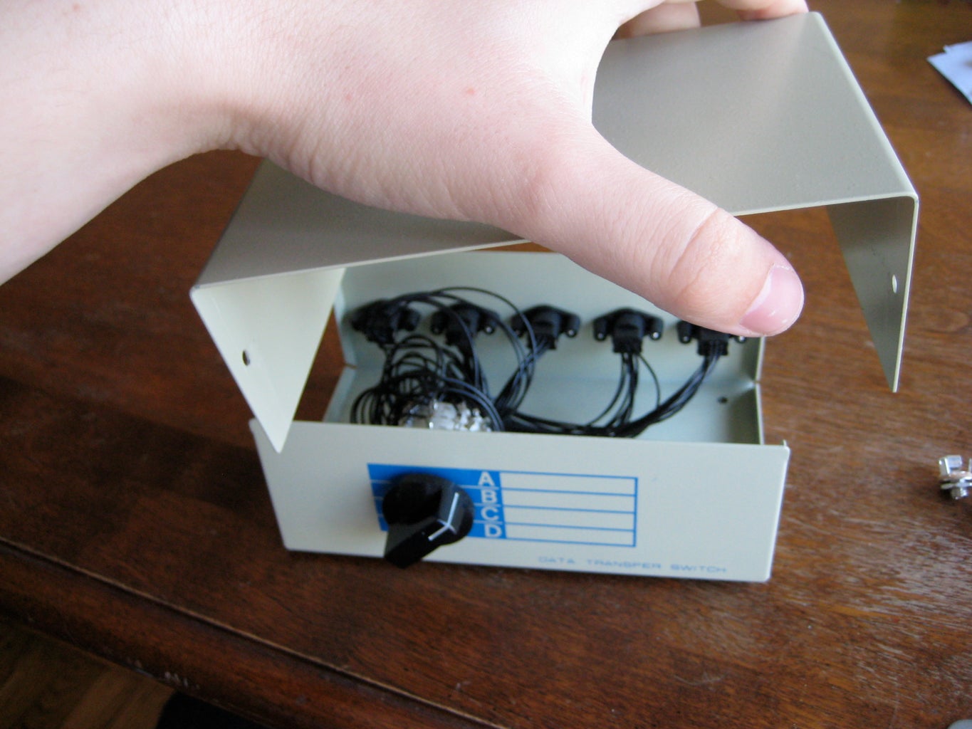 DIY Audio Switch 9 Steps with Pictures Circuit Diagram