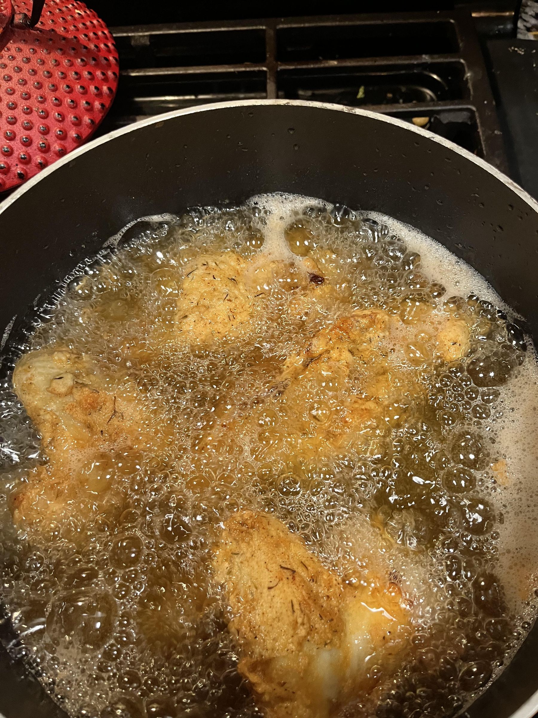 BestEver Fried Chicken 7 Steps (with Pictures) Instructables