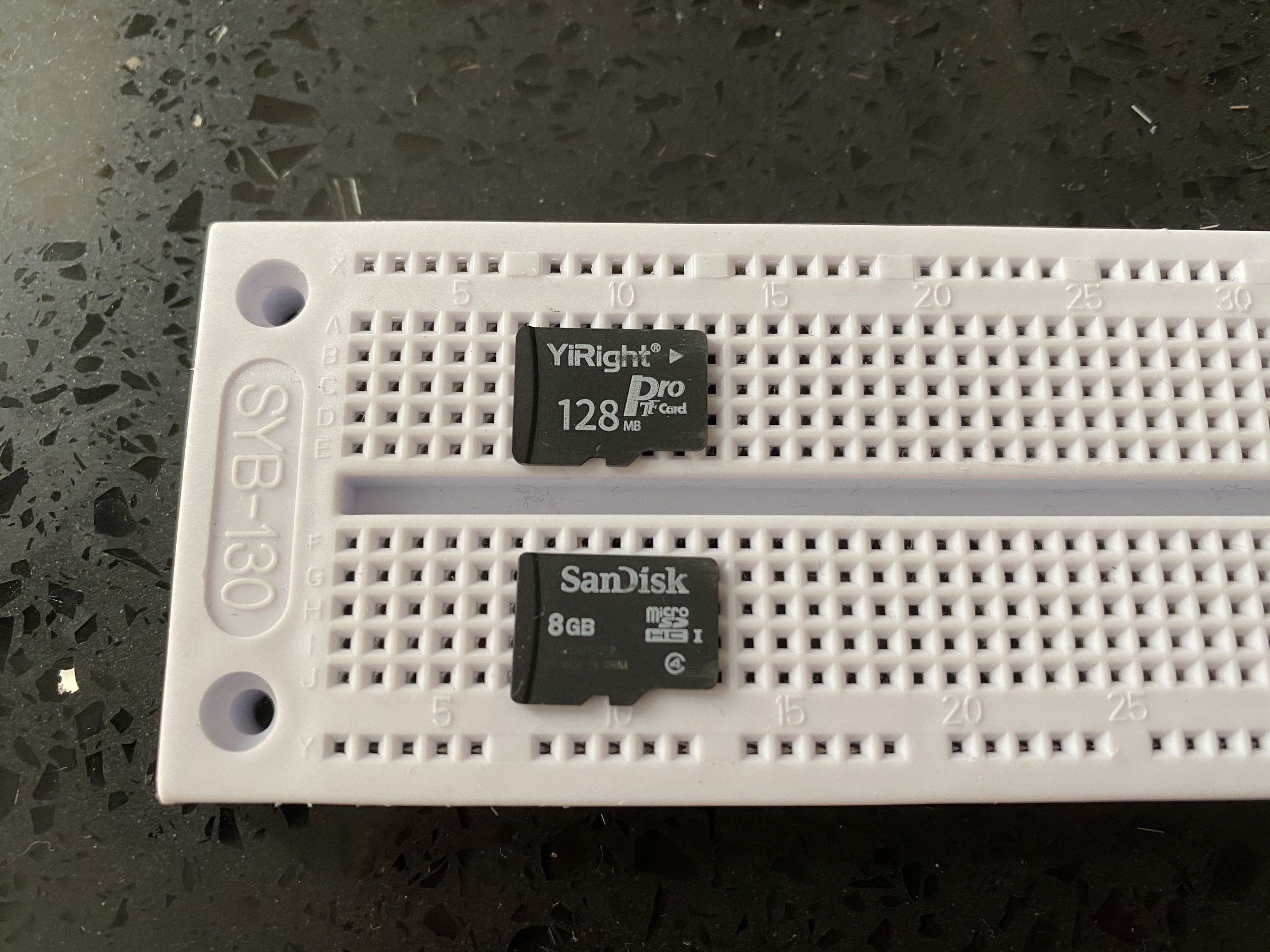 Select Sd Interface For Esp32 12 Steps With Pictures Instructables