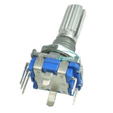 Improved Arduino Rotary Encoder Reading : 4 Steps (with Pictures ...