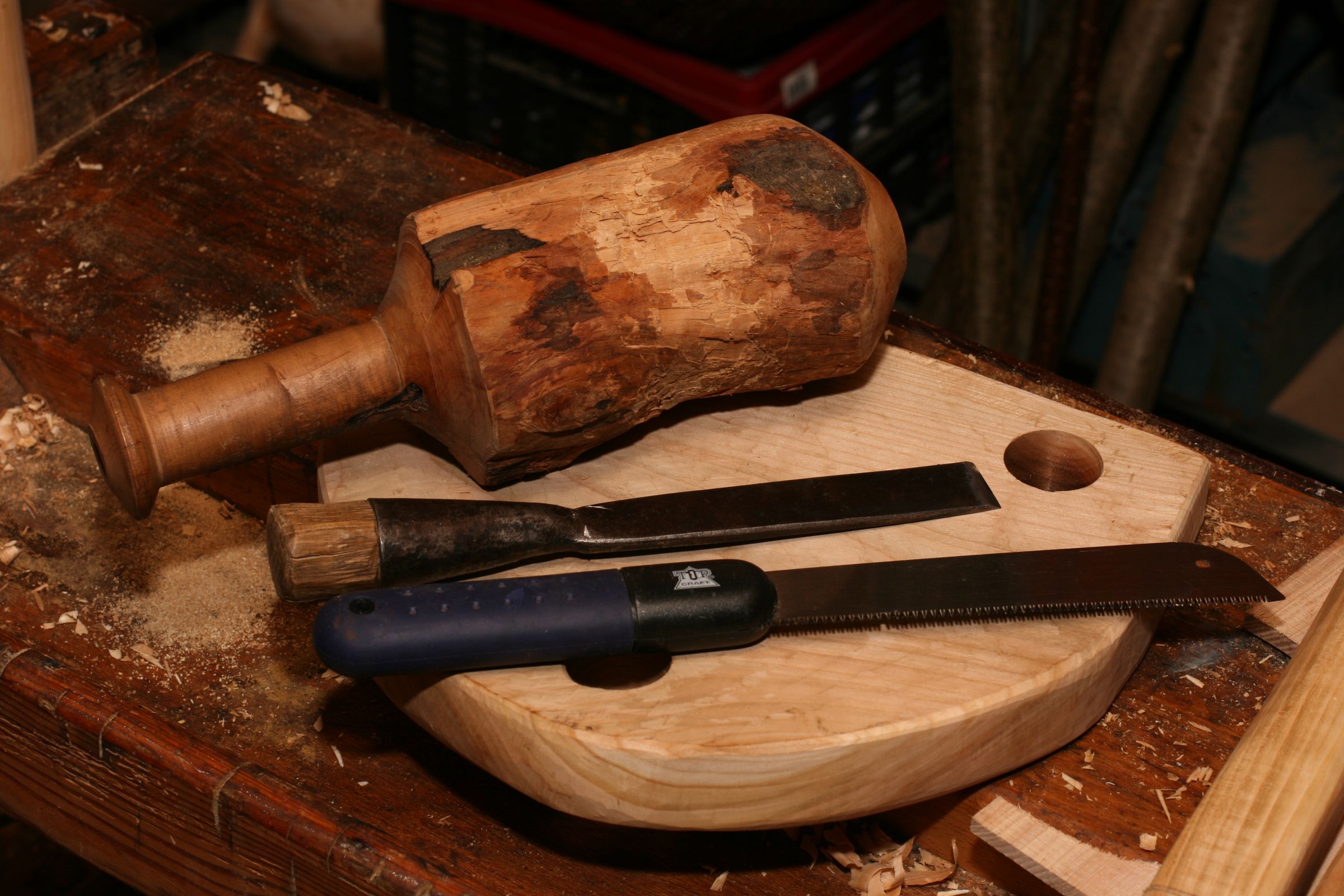 Make a Real Viking Stool 6 Steps (with Pictures) Instructables