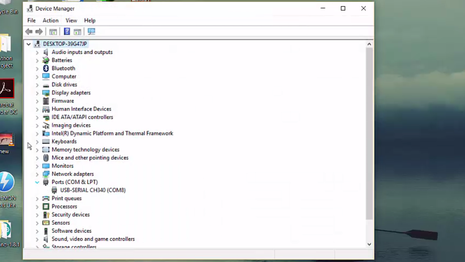 How to Communicate With Arduino From a Python Script : 3 Steps ...