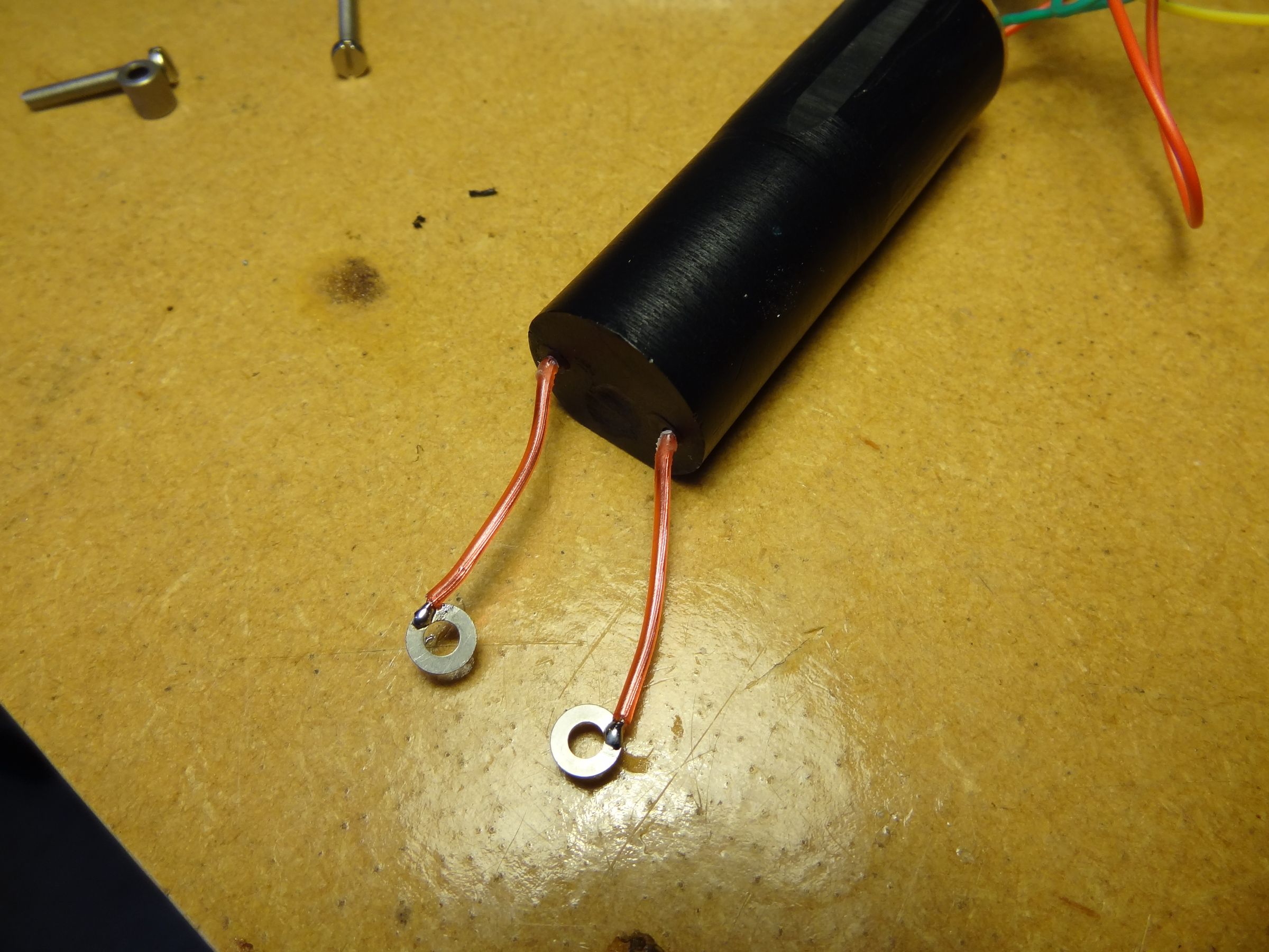 High Voltage Pulse Generator for 8 (stungun) 7 Steps (with Pictures