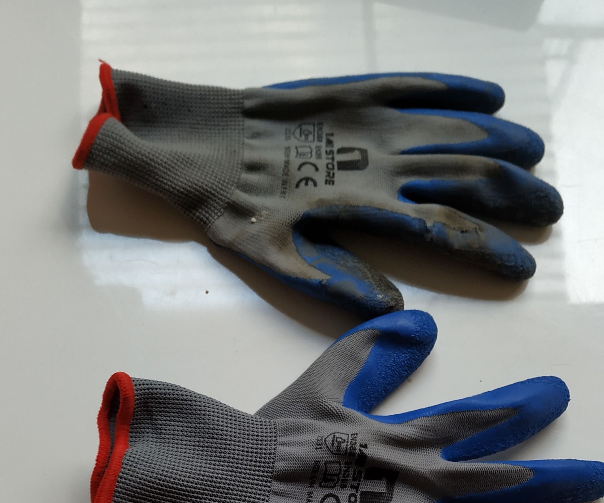 Gloves 3 Steps Instructables