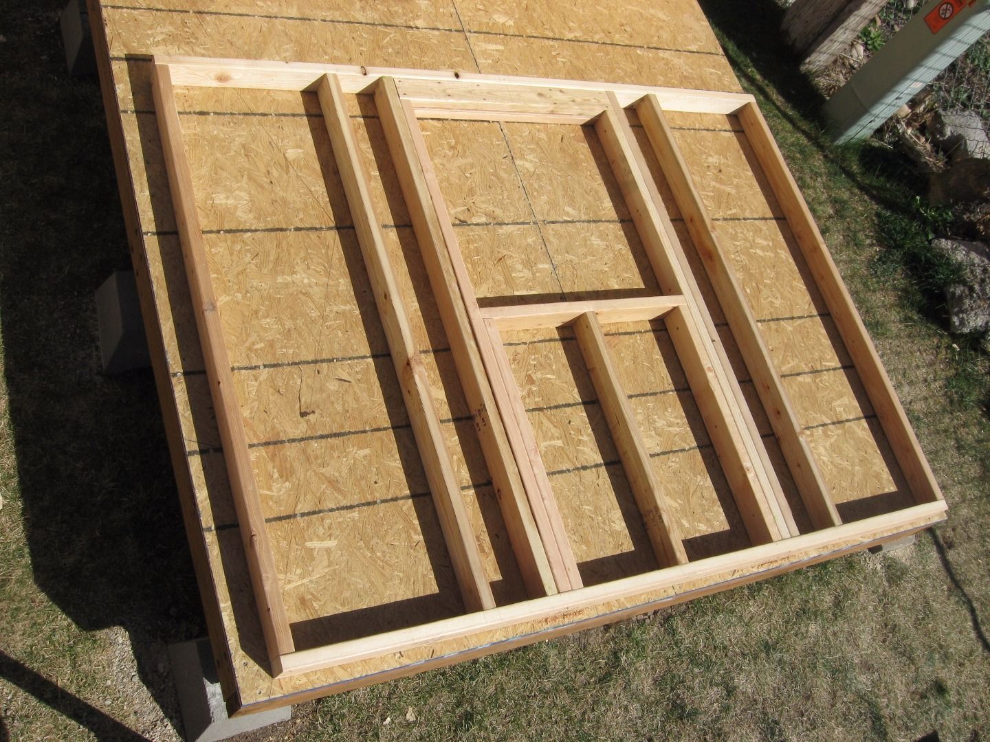 Build a Simple Shed a Complete Guide 32 Steps (with Pictures