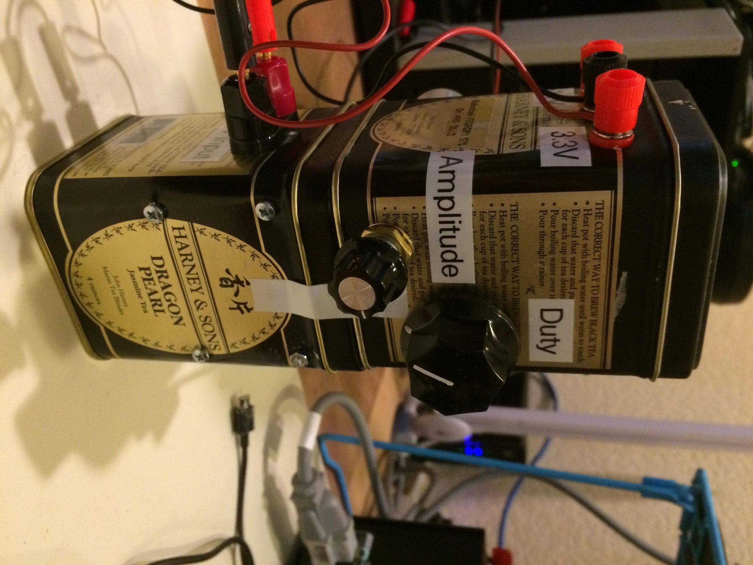 How to Measure High Frequency and Duty Cycle, Simultaneously, Using a