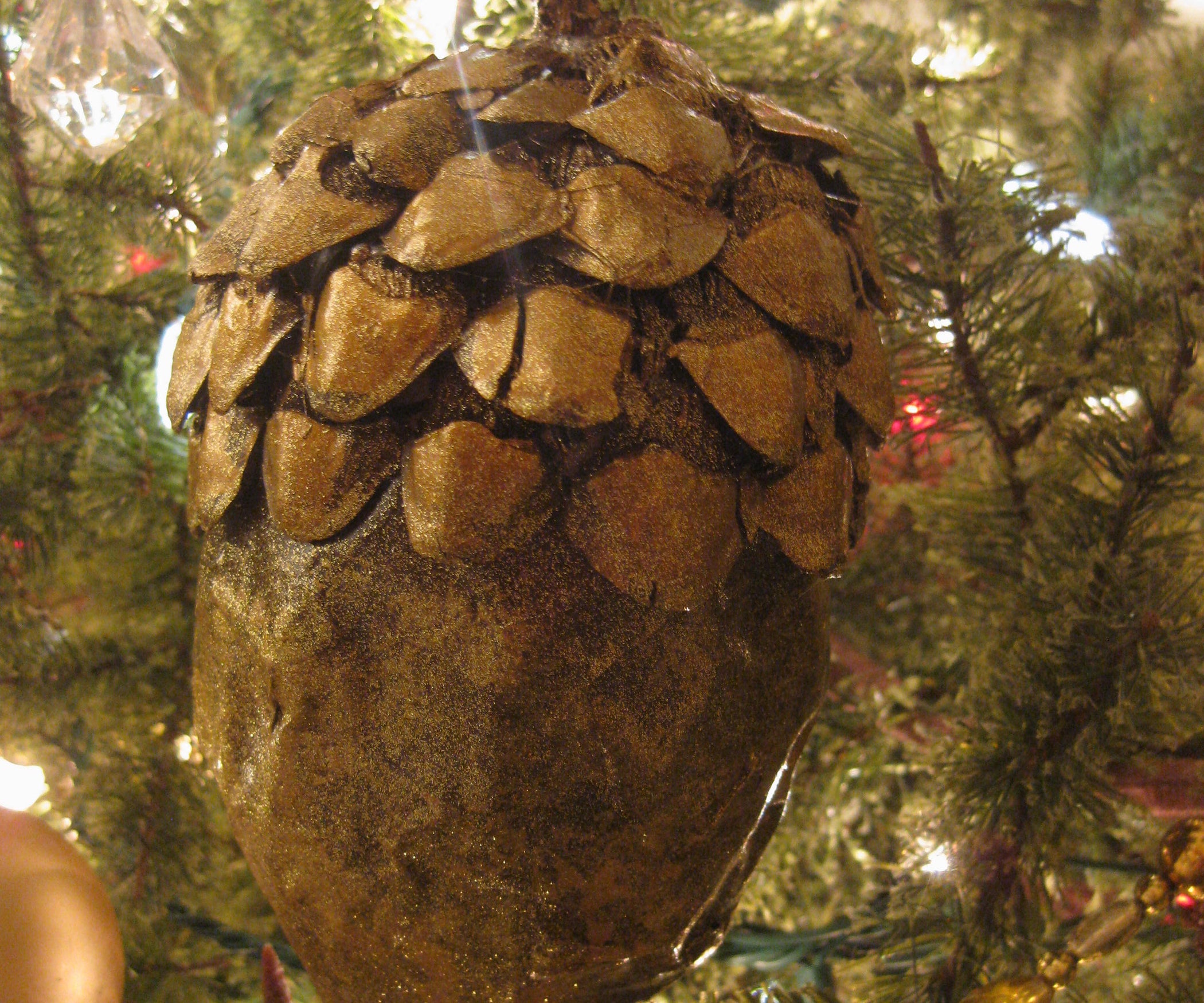 Giant Acorns 3 Steps Instructables